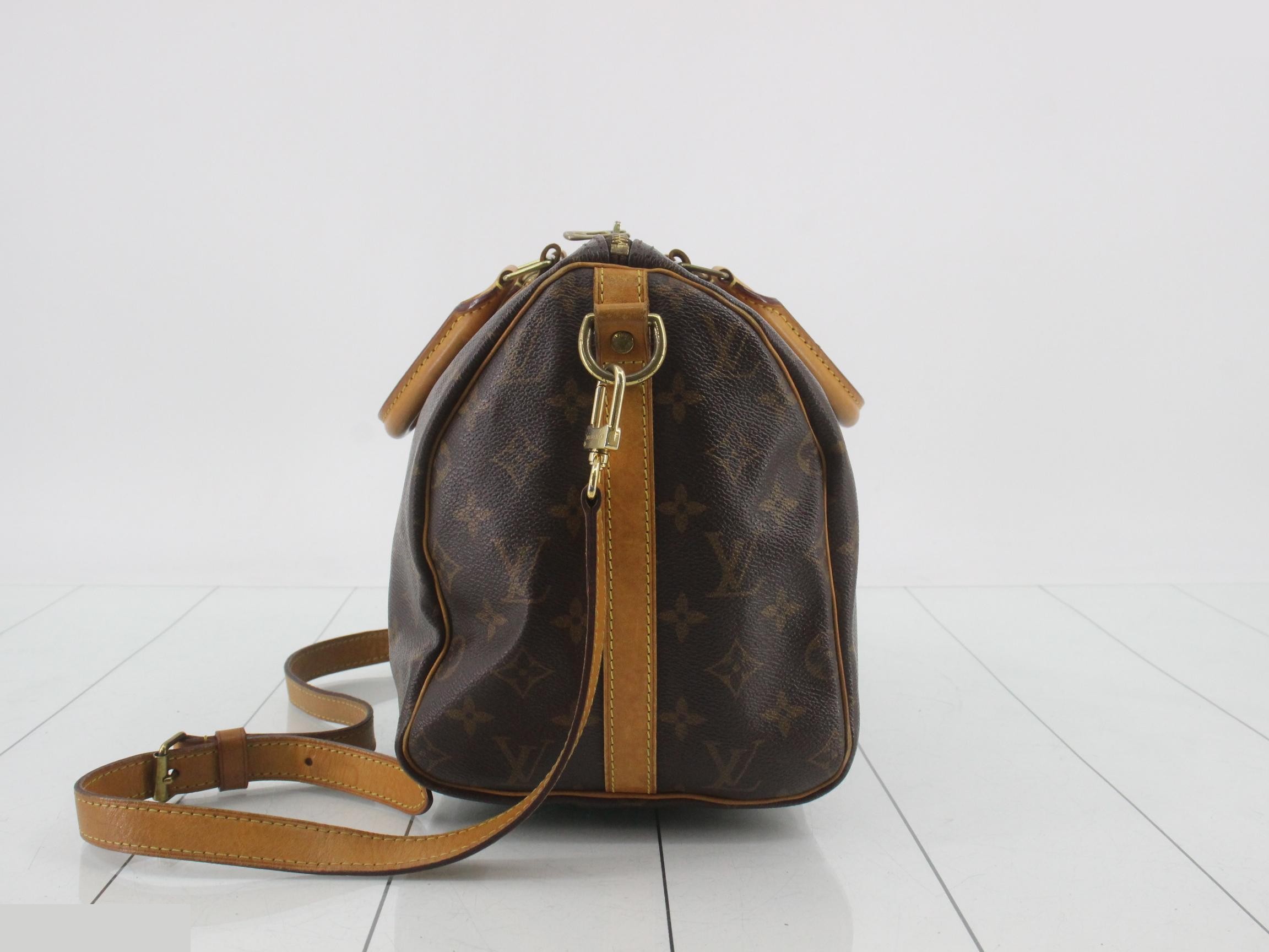 Speedy Bandouliere 30 with shoulder strap — view 3