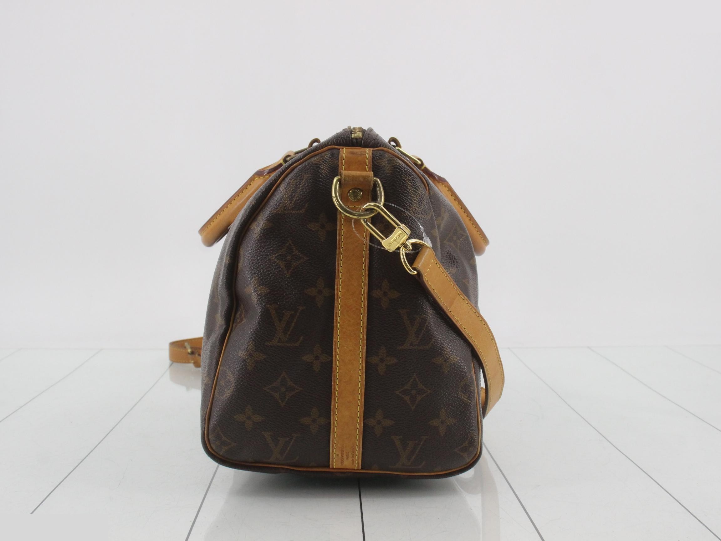 Speedy Bandouliere 30 with shoulder strap — view 4