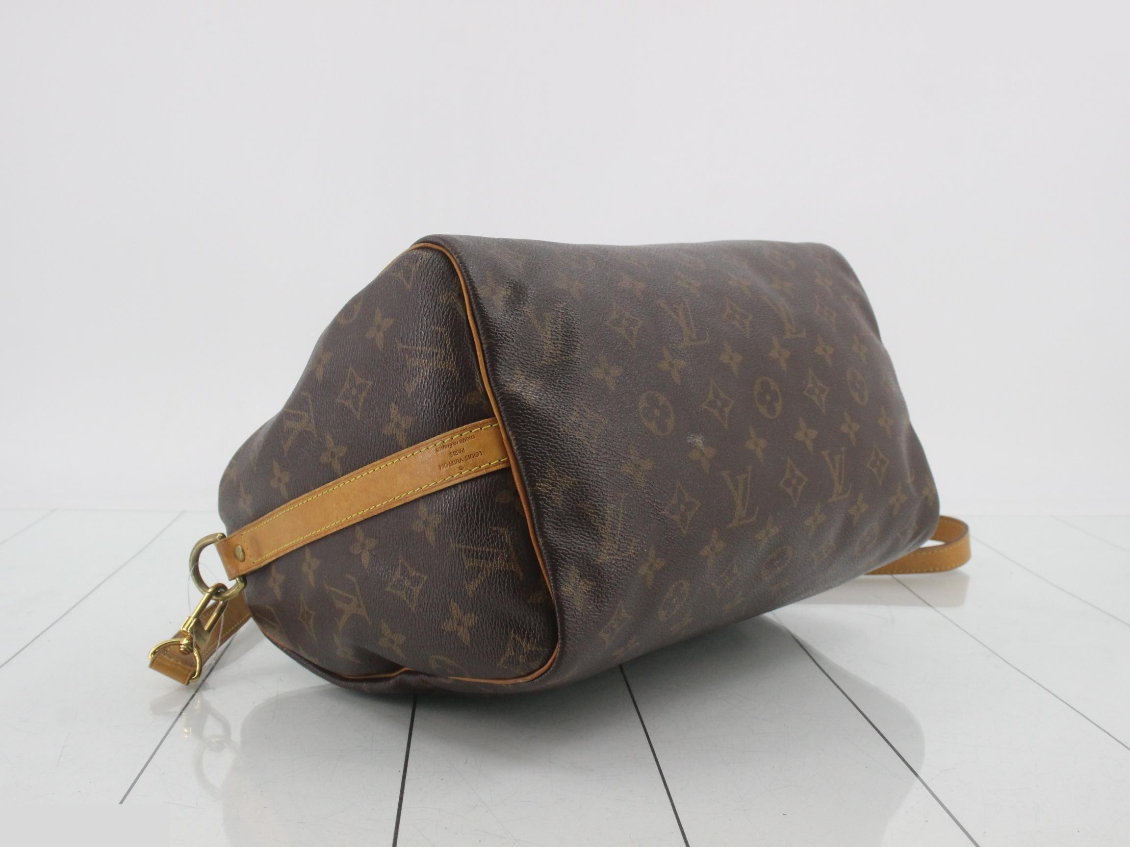 Speedy Bandouliere 30 with shoulder strap — view 5