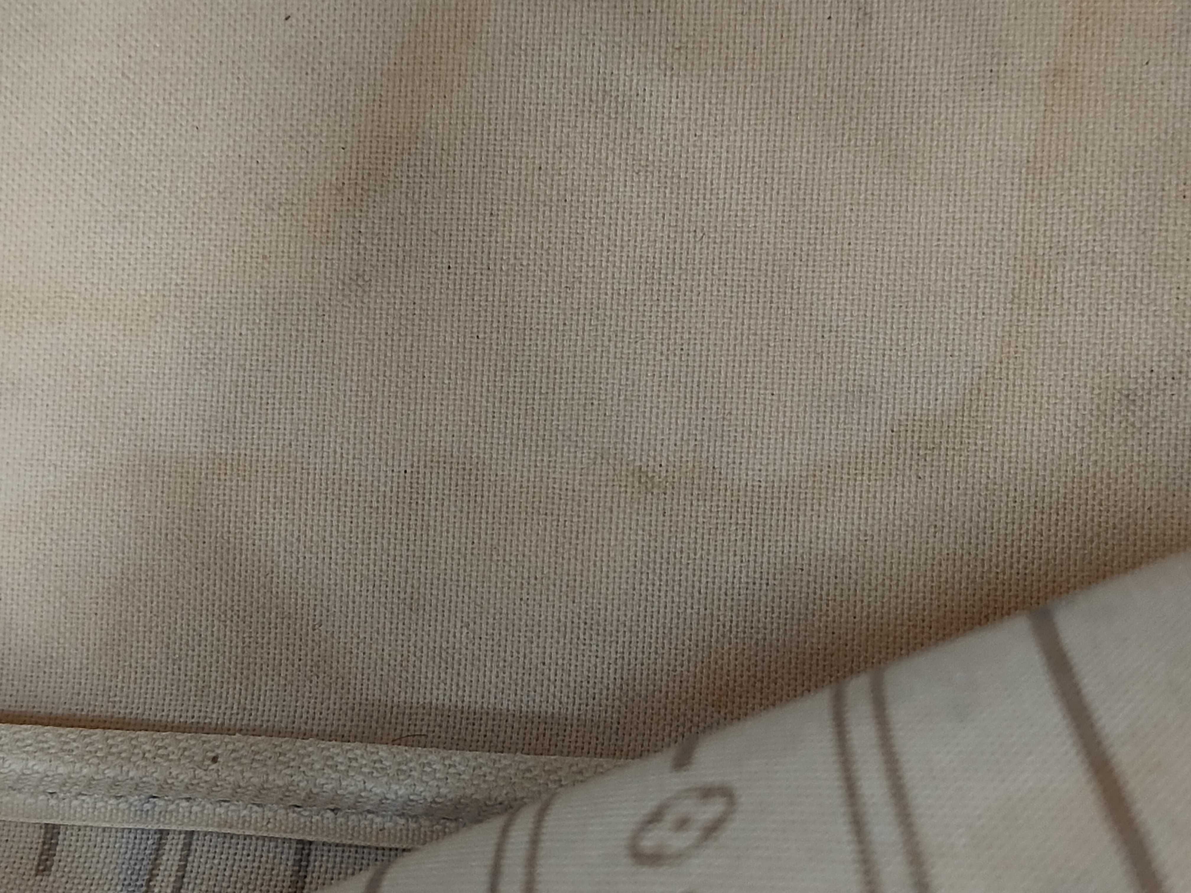 Damier Azur Neverfull Bag — view 10