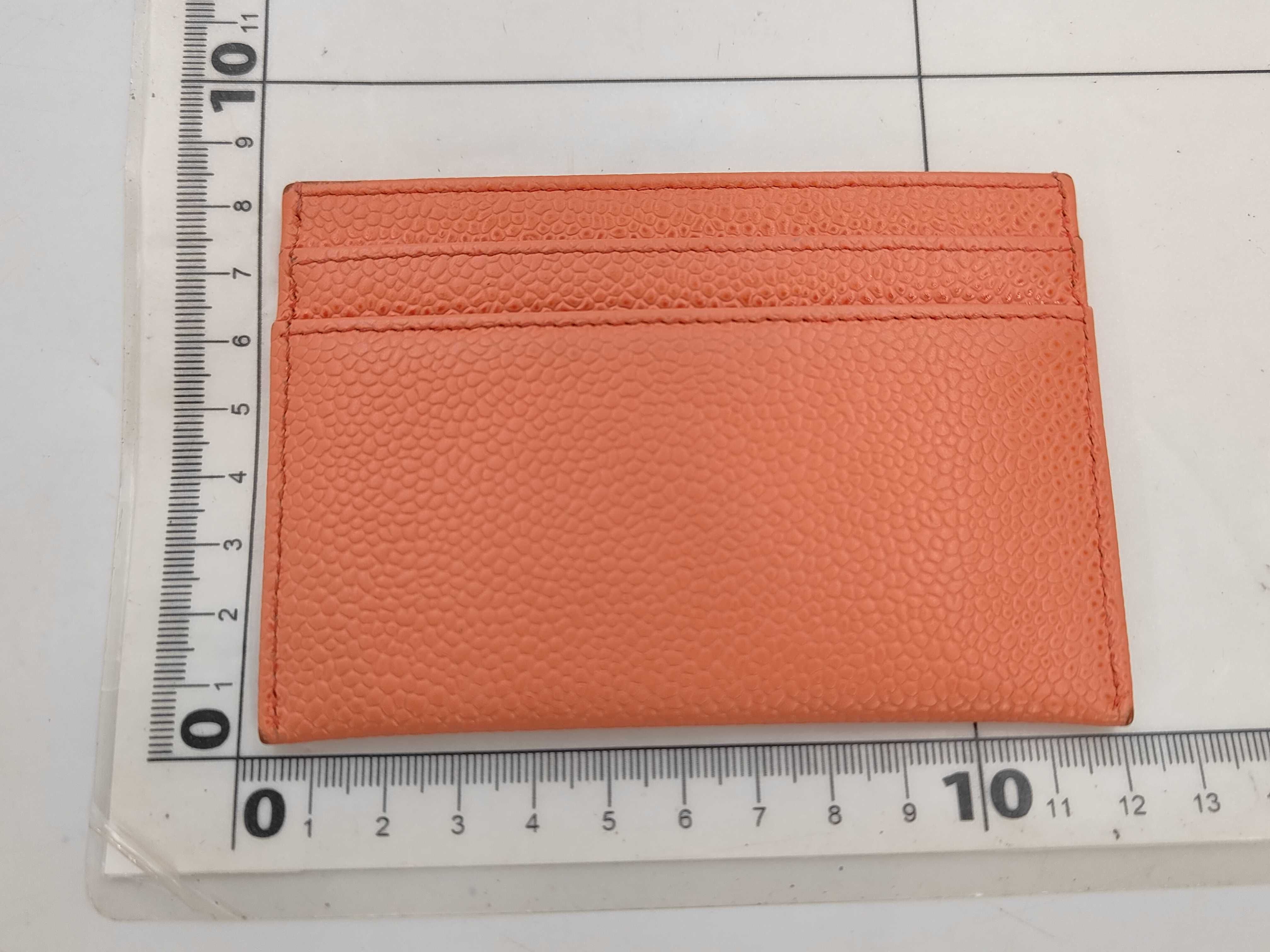 Caviar skin card case — view 2