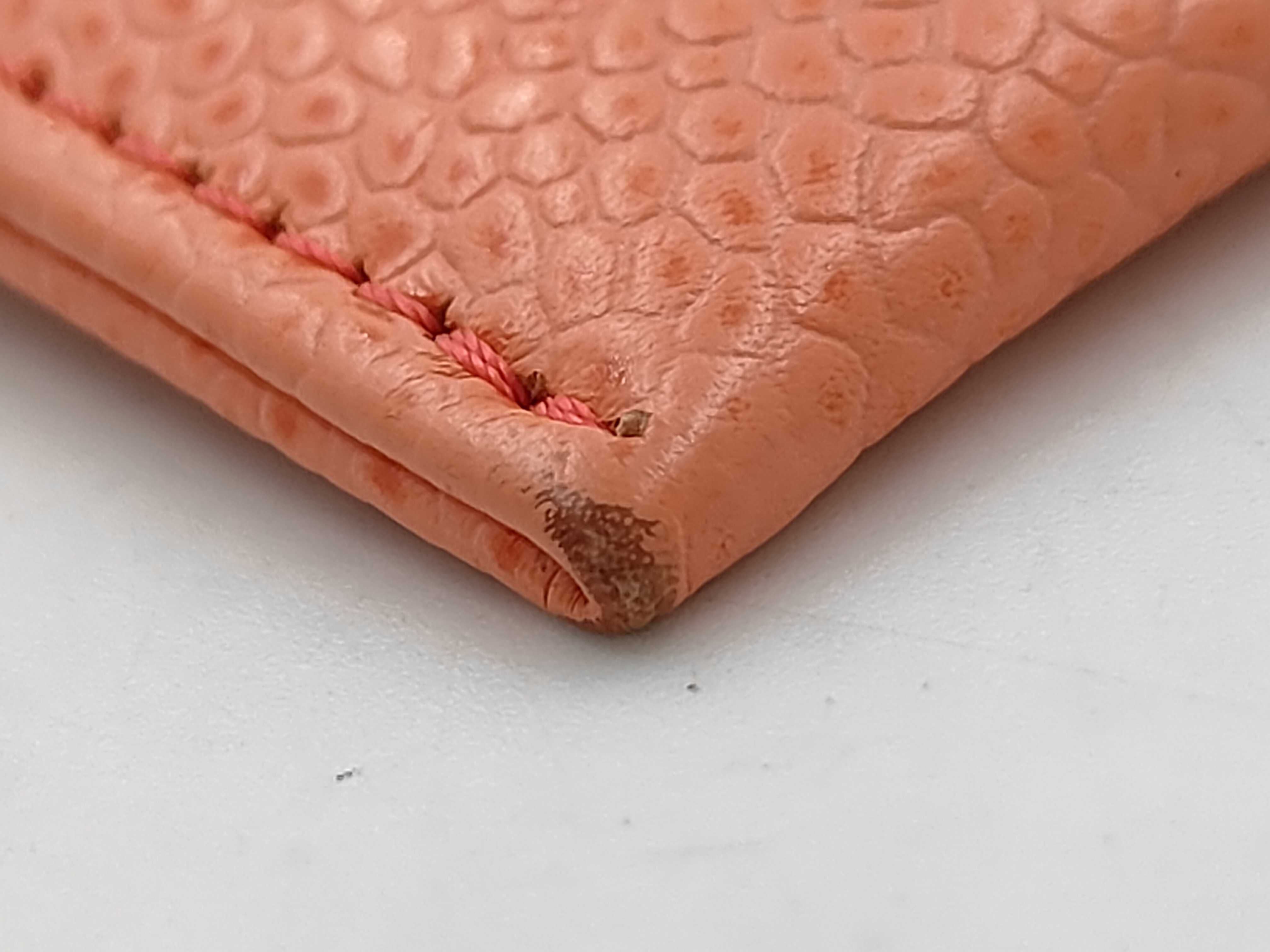 Caviar skin card case — view 3
