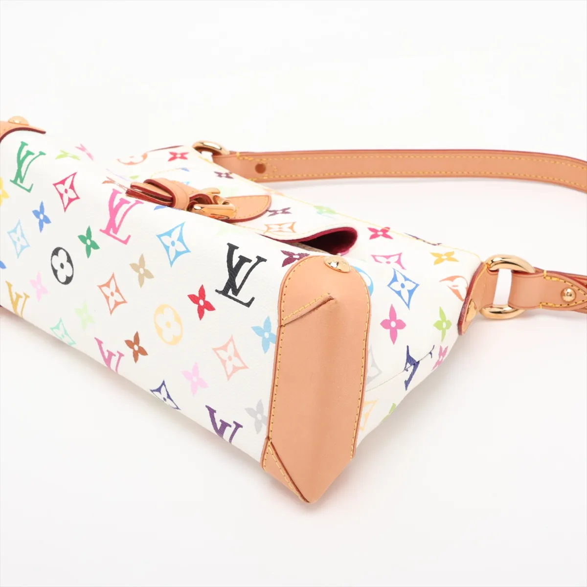 Multicolor Eliza M40098 TH0026 White — view 3
