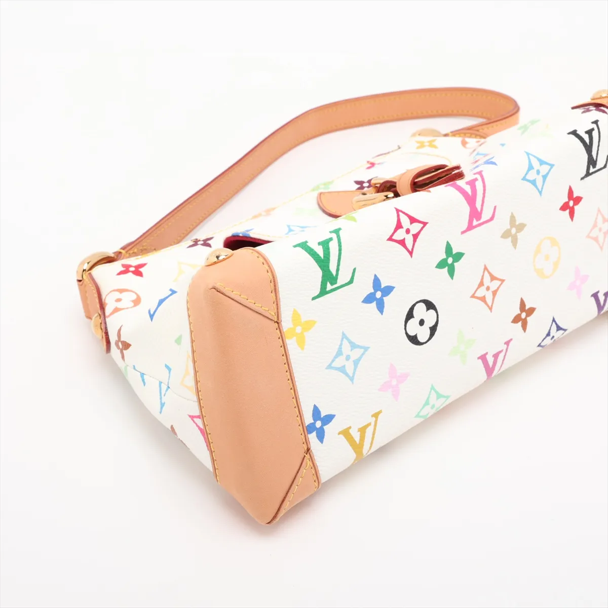 Multicolor Eliza M40098 TH0026 White — view 4