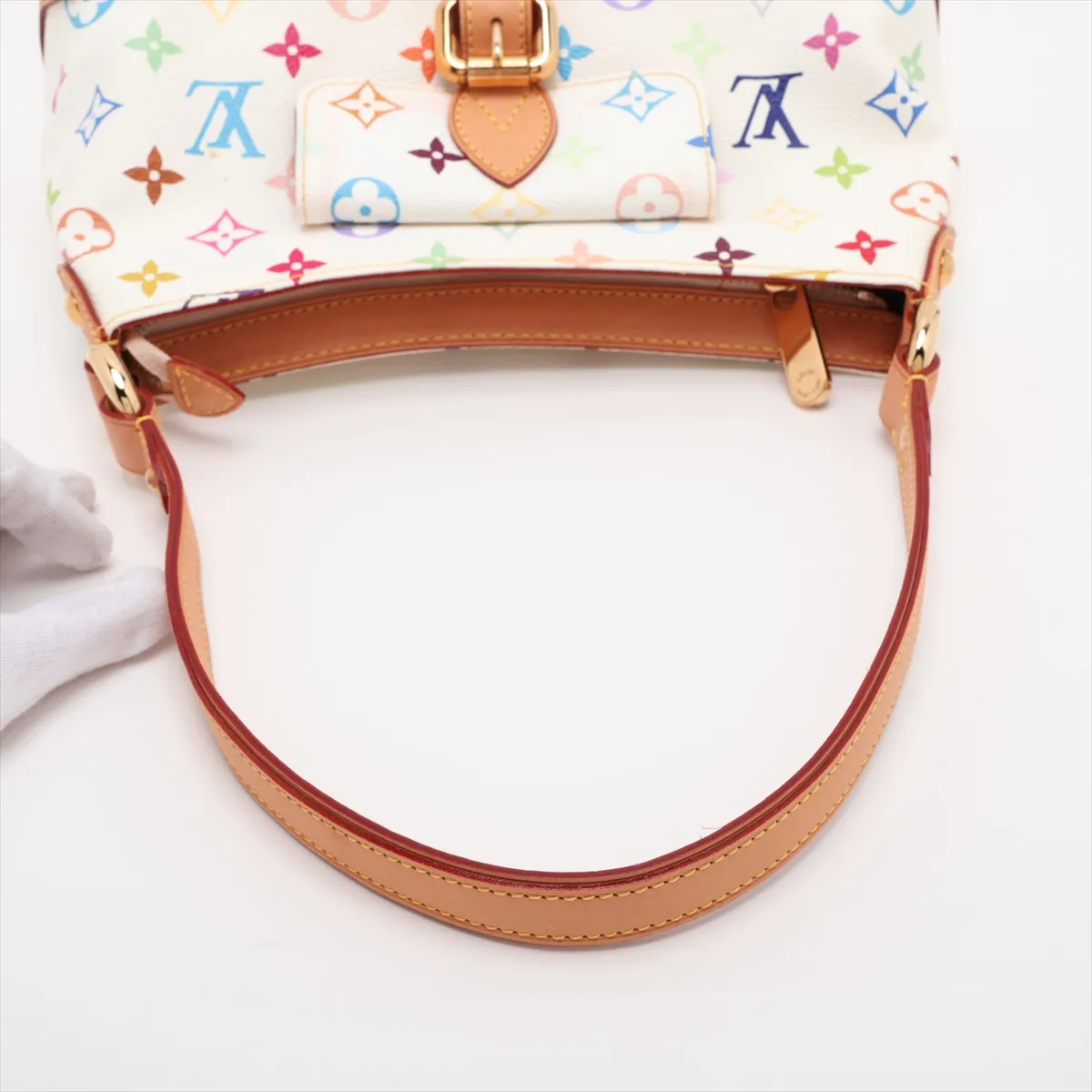 Multicolor Eliza M40098 TH0026 White — view 5