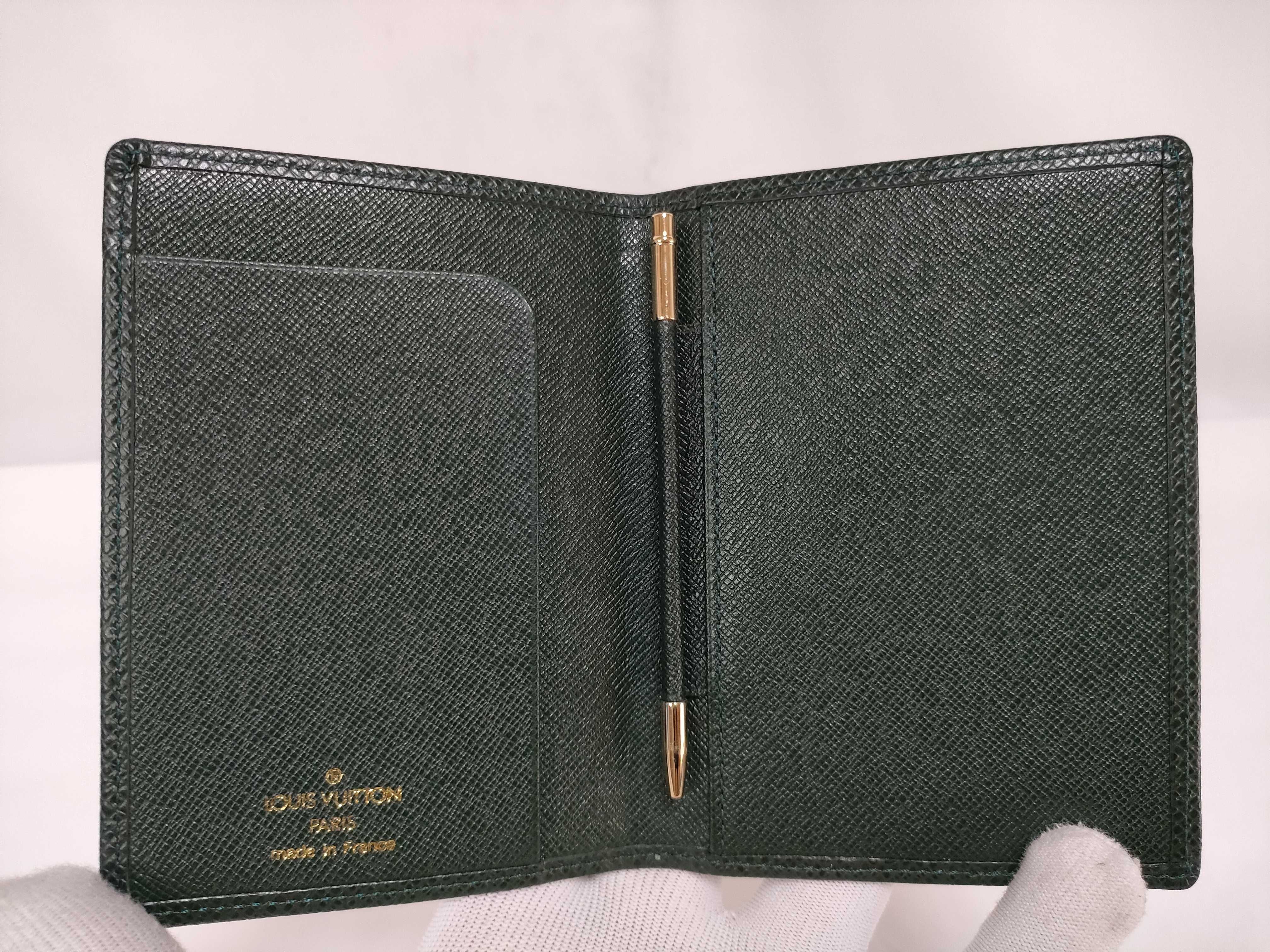 Taiga Agenda Pen Set and other accessories — view 7