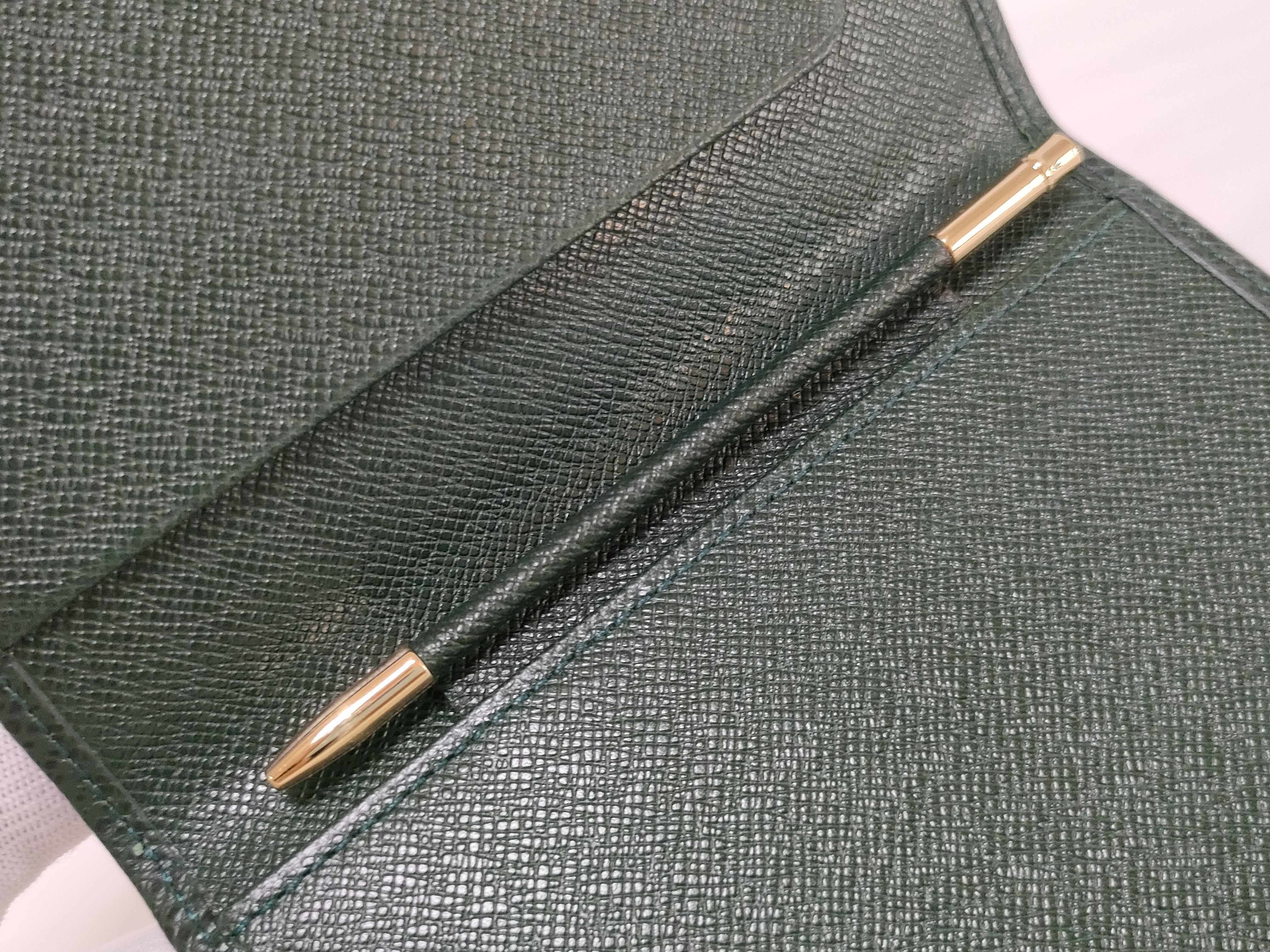 Taiga Agenda Pen Set and other accessories — view 8