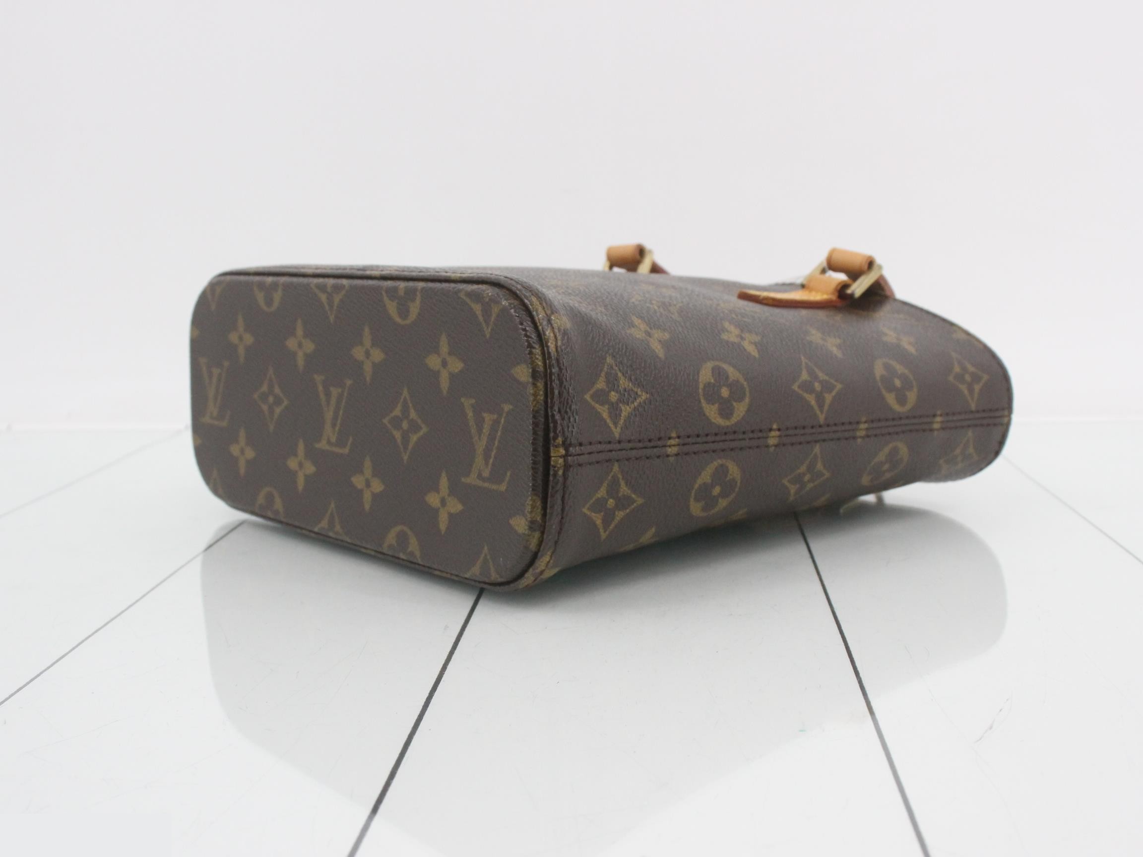 Vavin Monogram Handbag — view 6