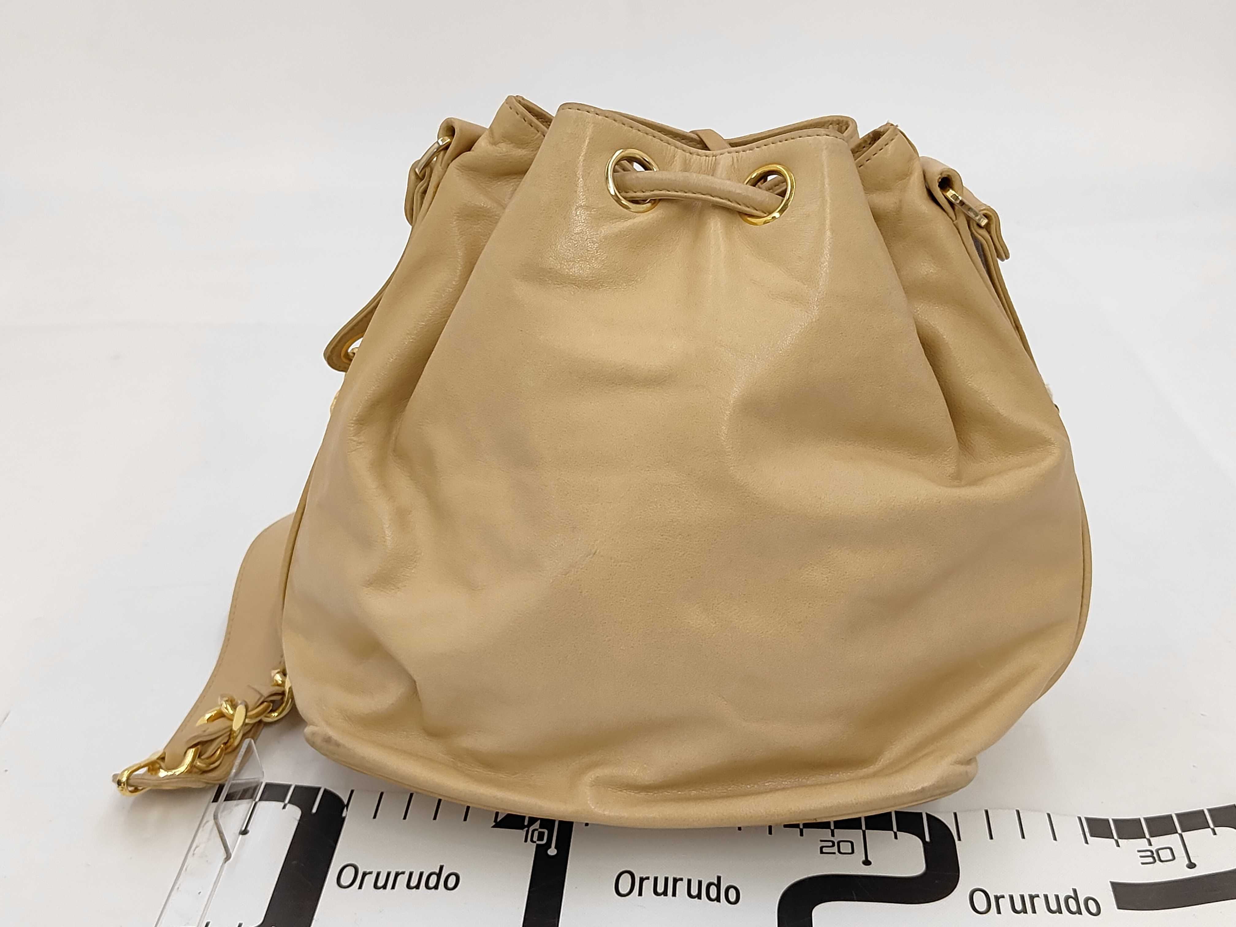 Leather Shoulder Bag — view 2