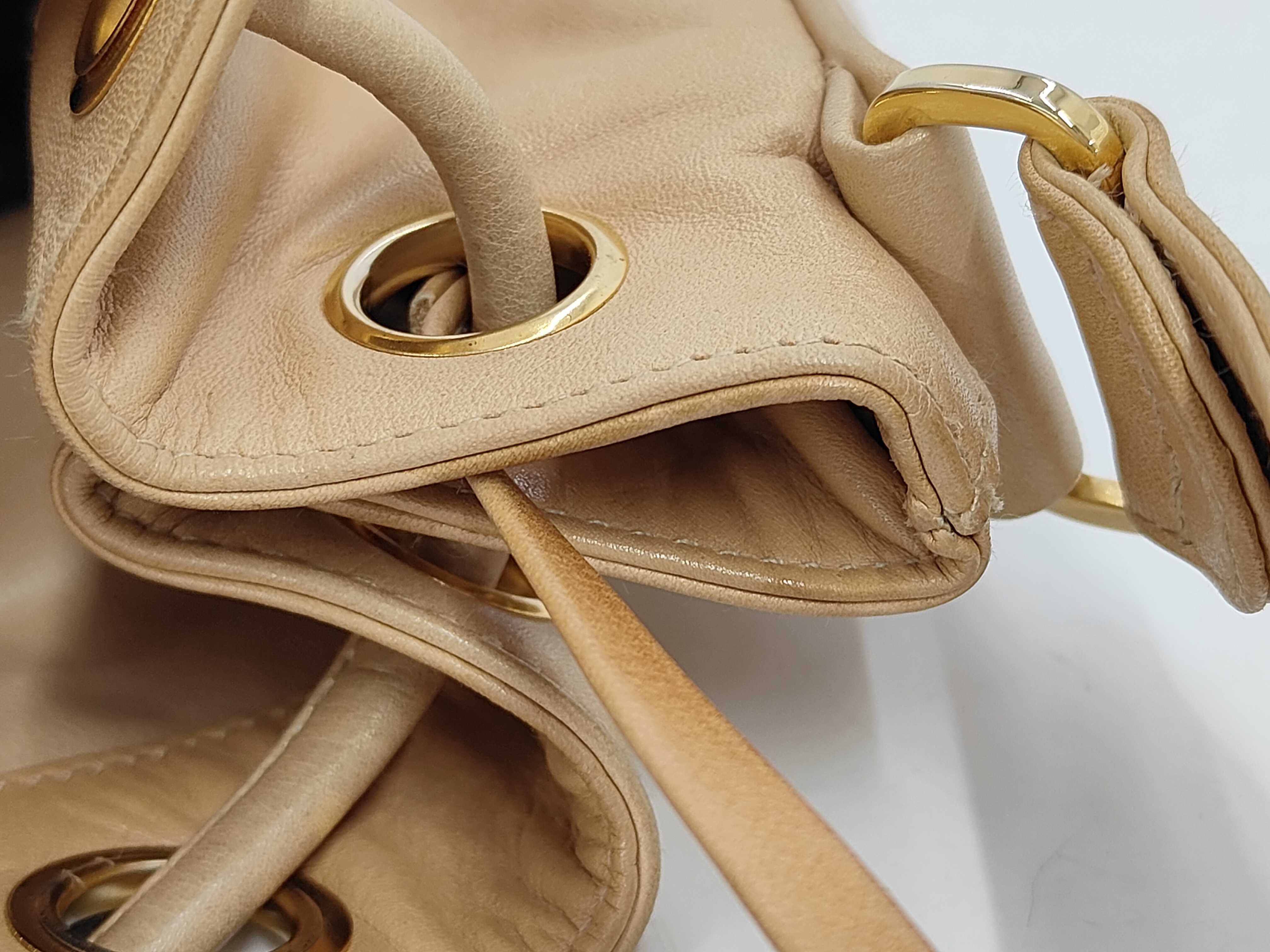 Leather Shoulder Bag — view 11