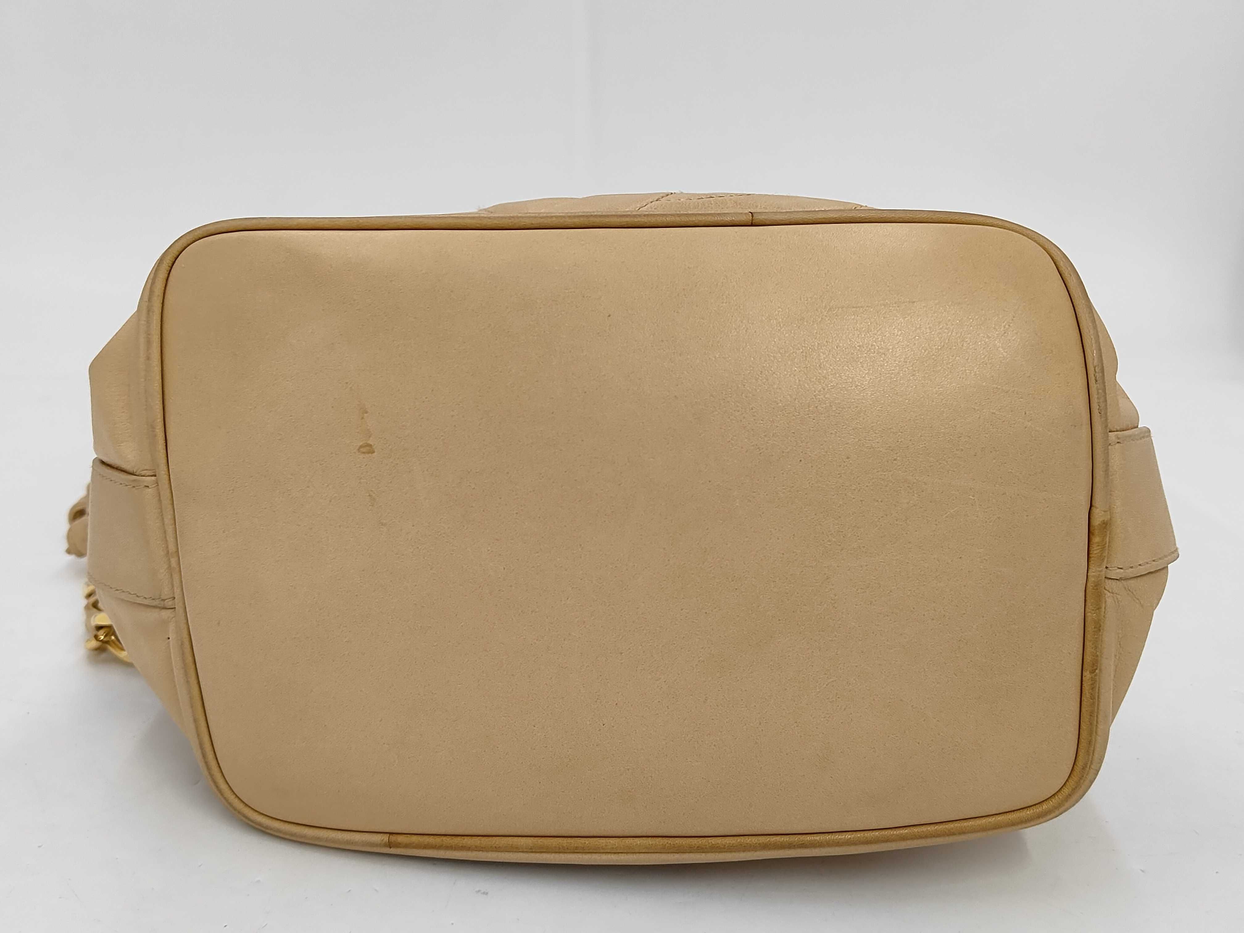 Leather Shoulder Bag — view 4