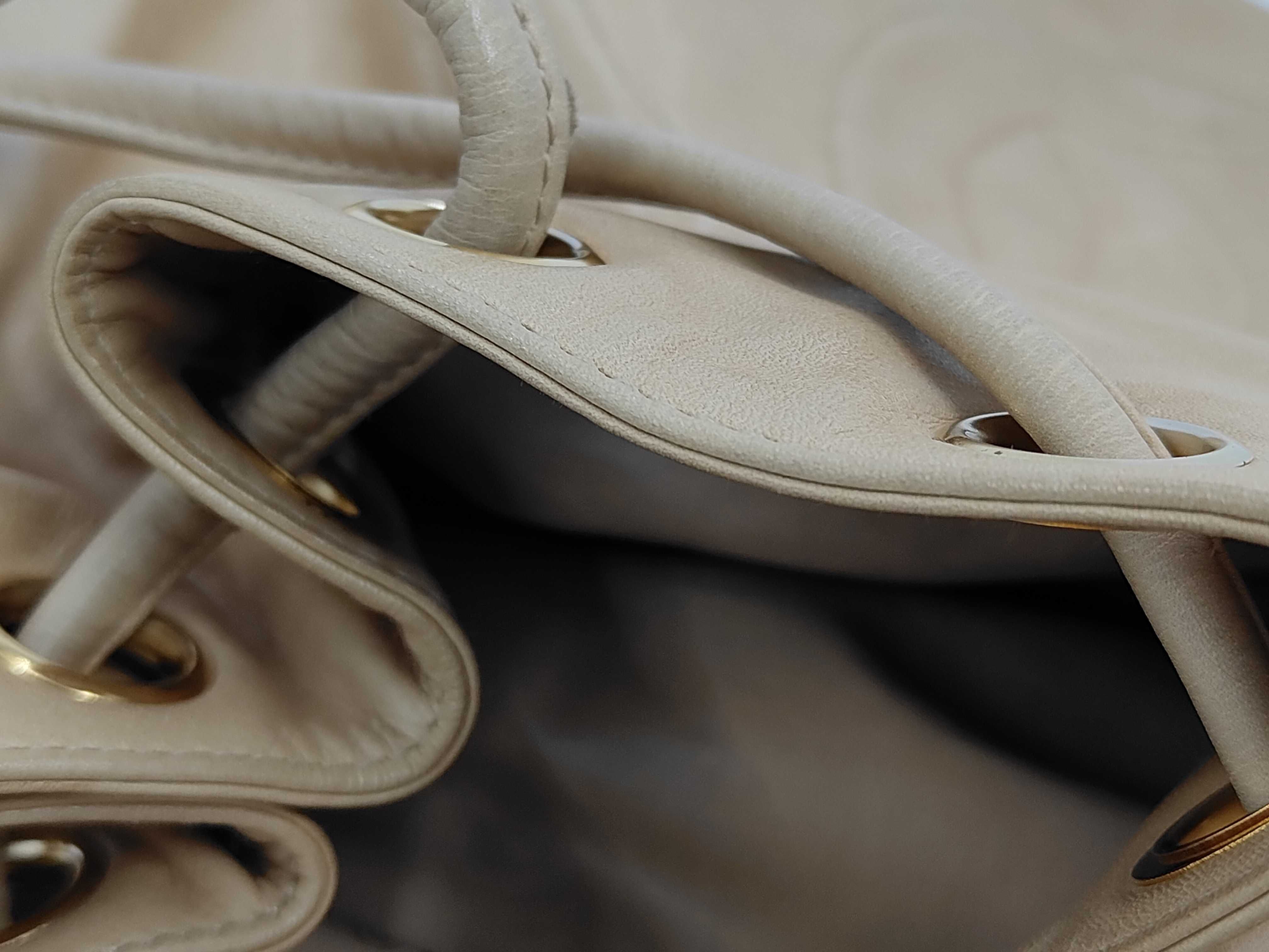 Leather Shoulder Bag — view 10