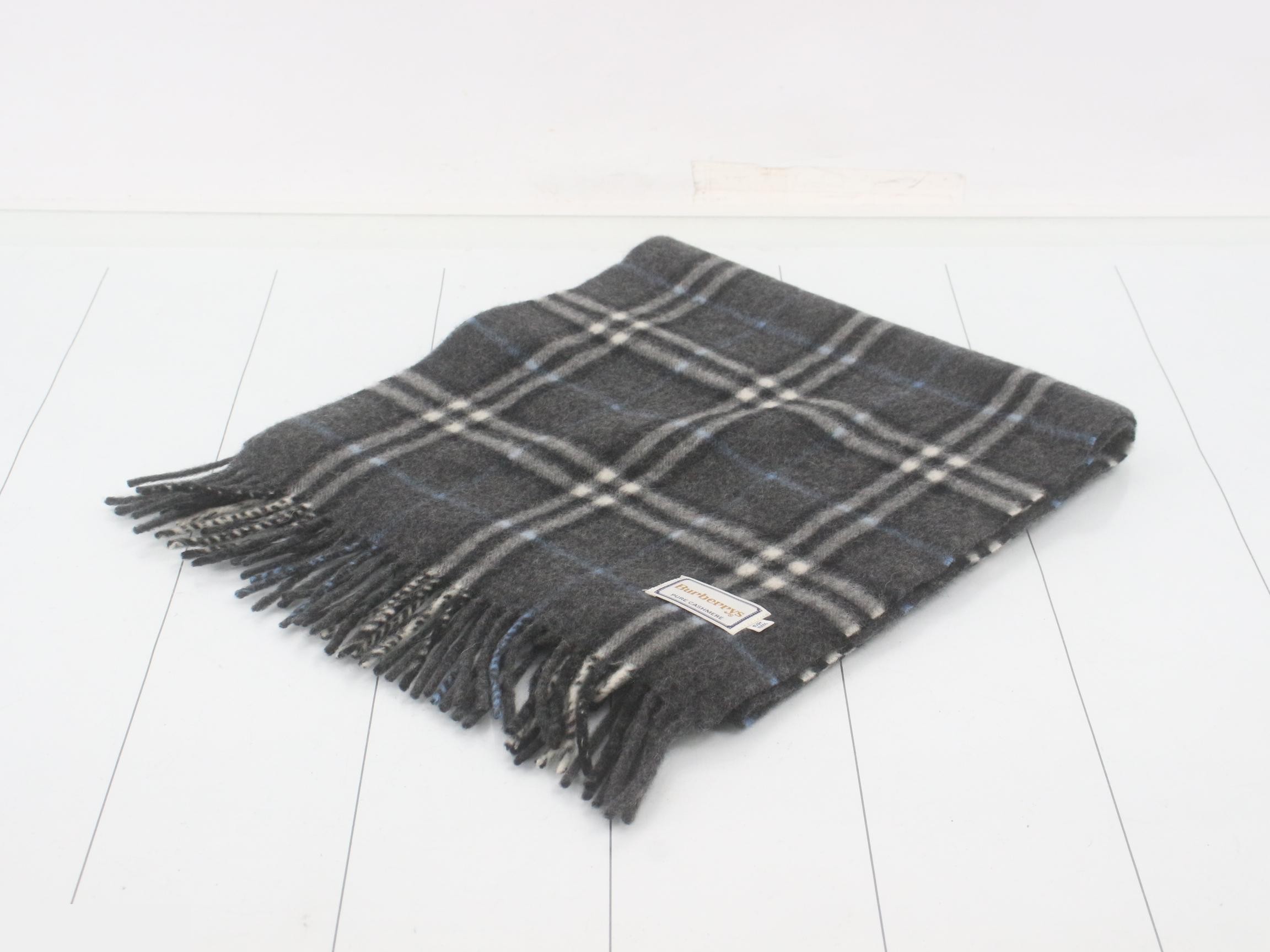 100% Cashmere Scarf