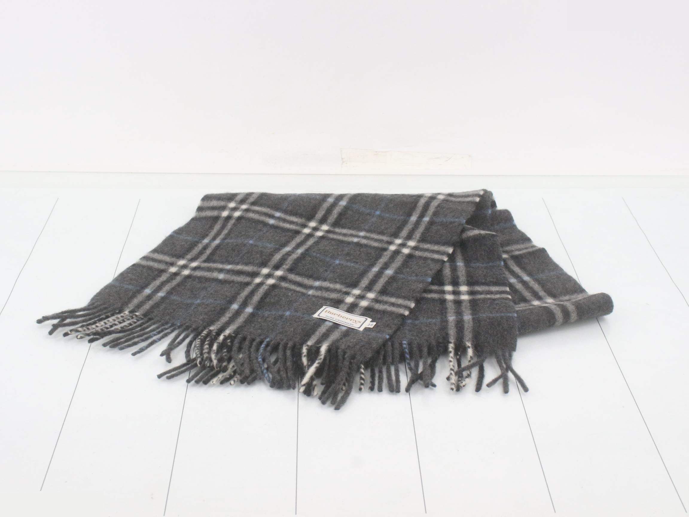 100% Cashmere Scarf — view 2