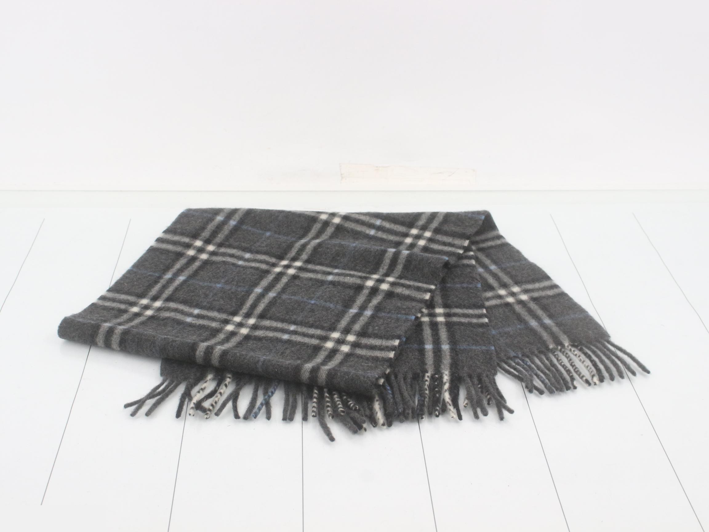 100% Cashmere Scarf — view 3