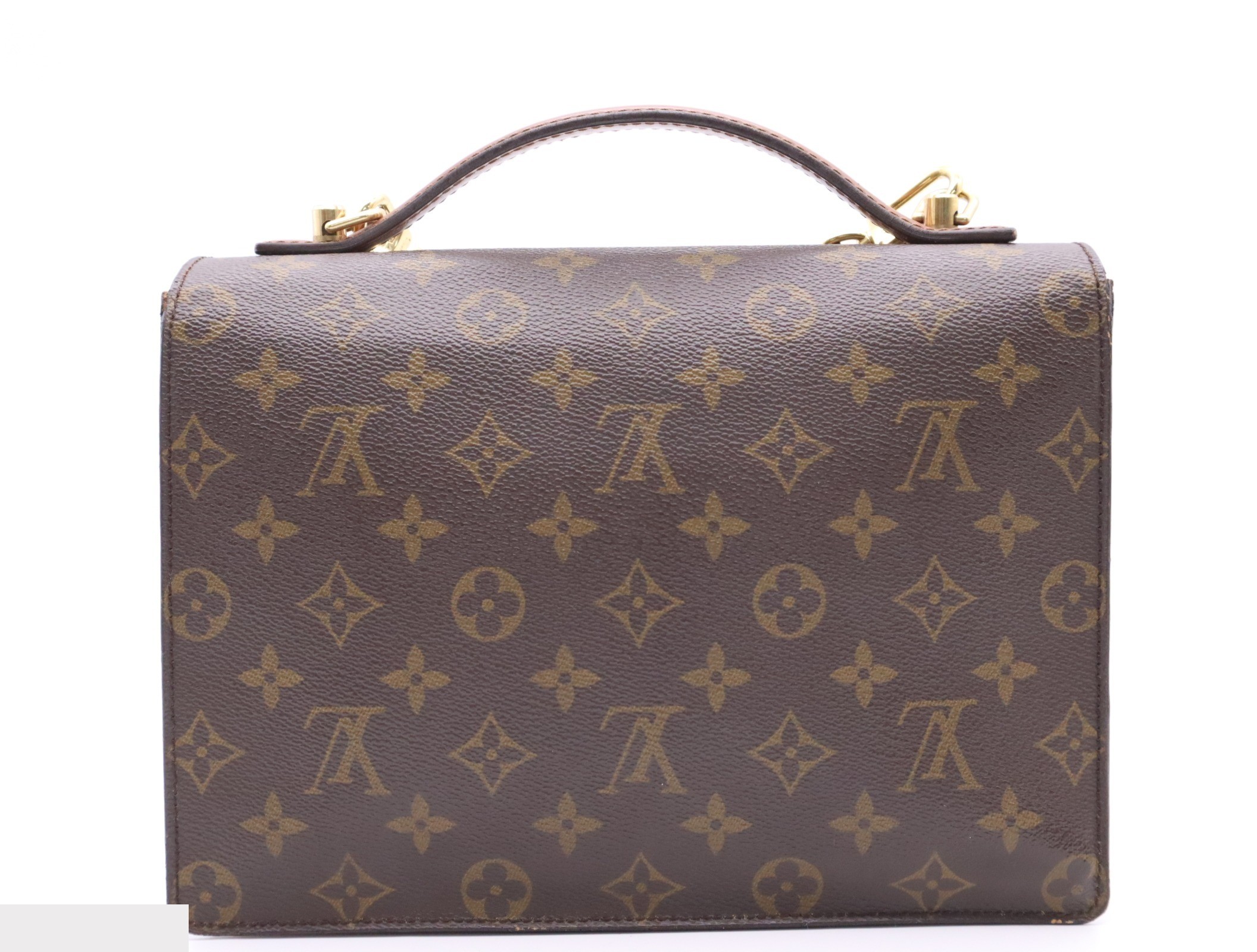 Monceau shoulder strap with 2 keys — view 2