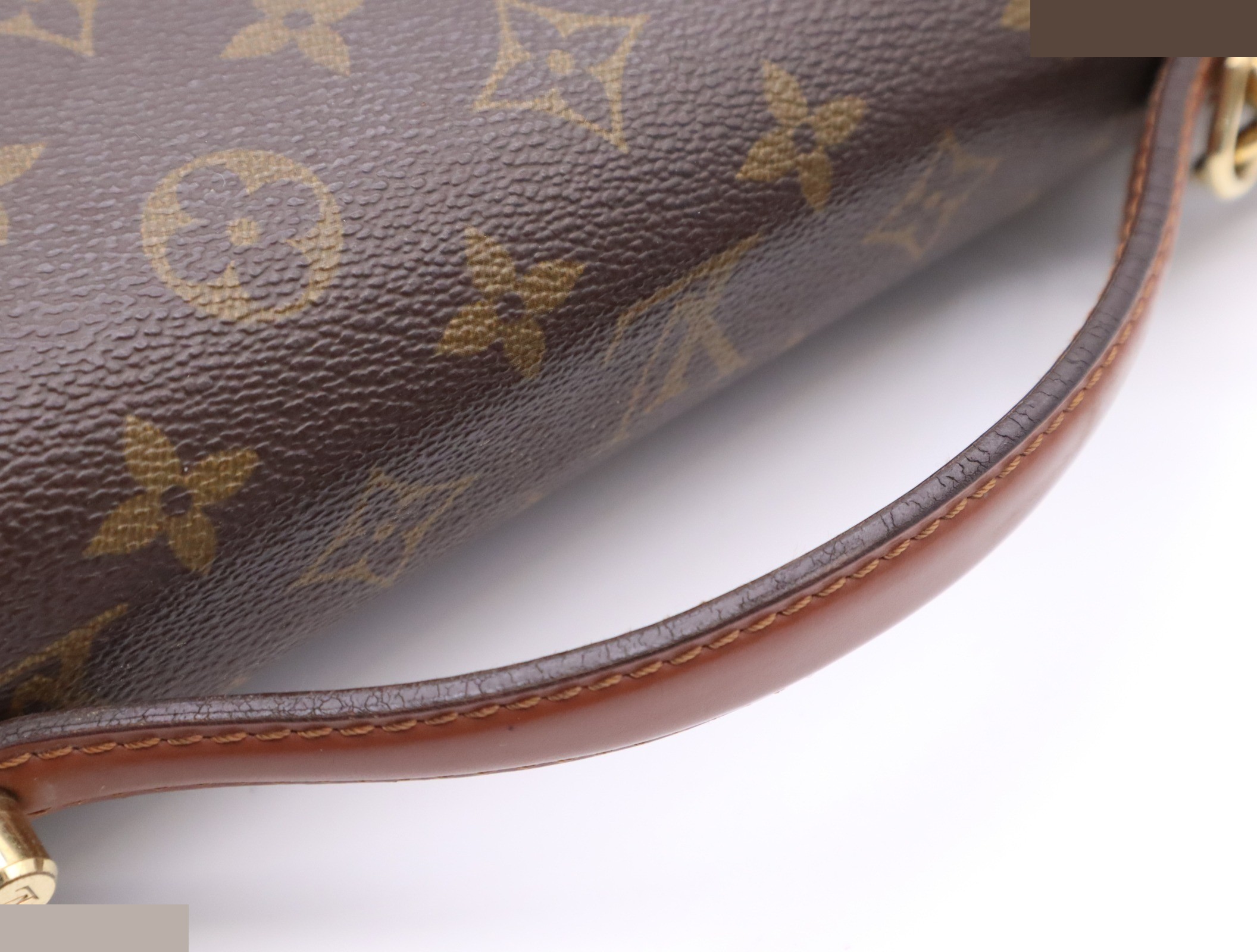 Monceau shoulder strap with 2 keys — view 7