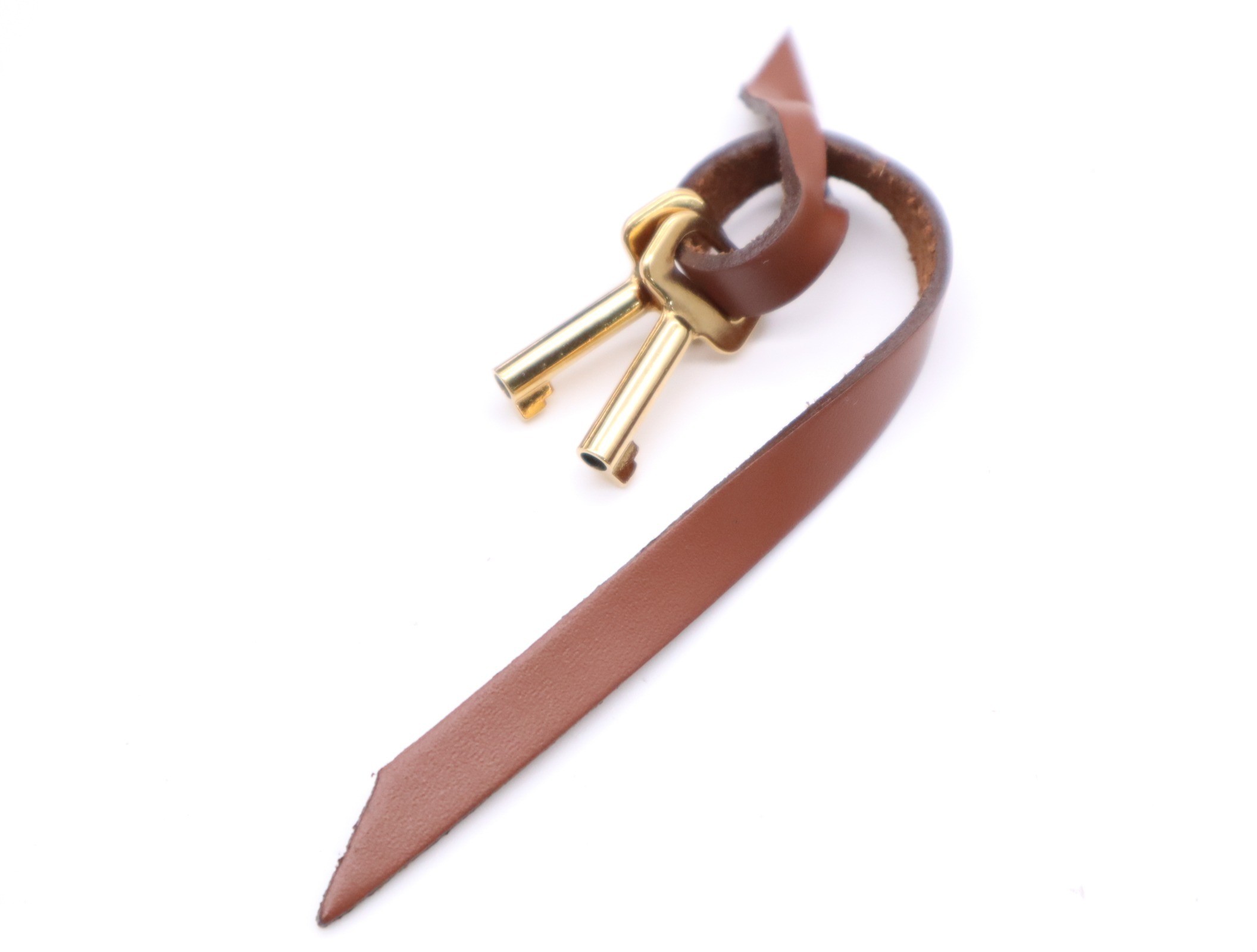 Monceau shoulder strap with 2 keys — view 9