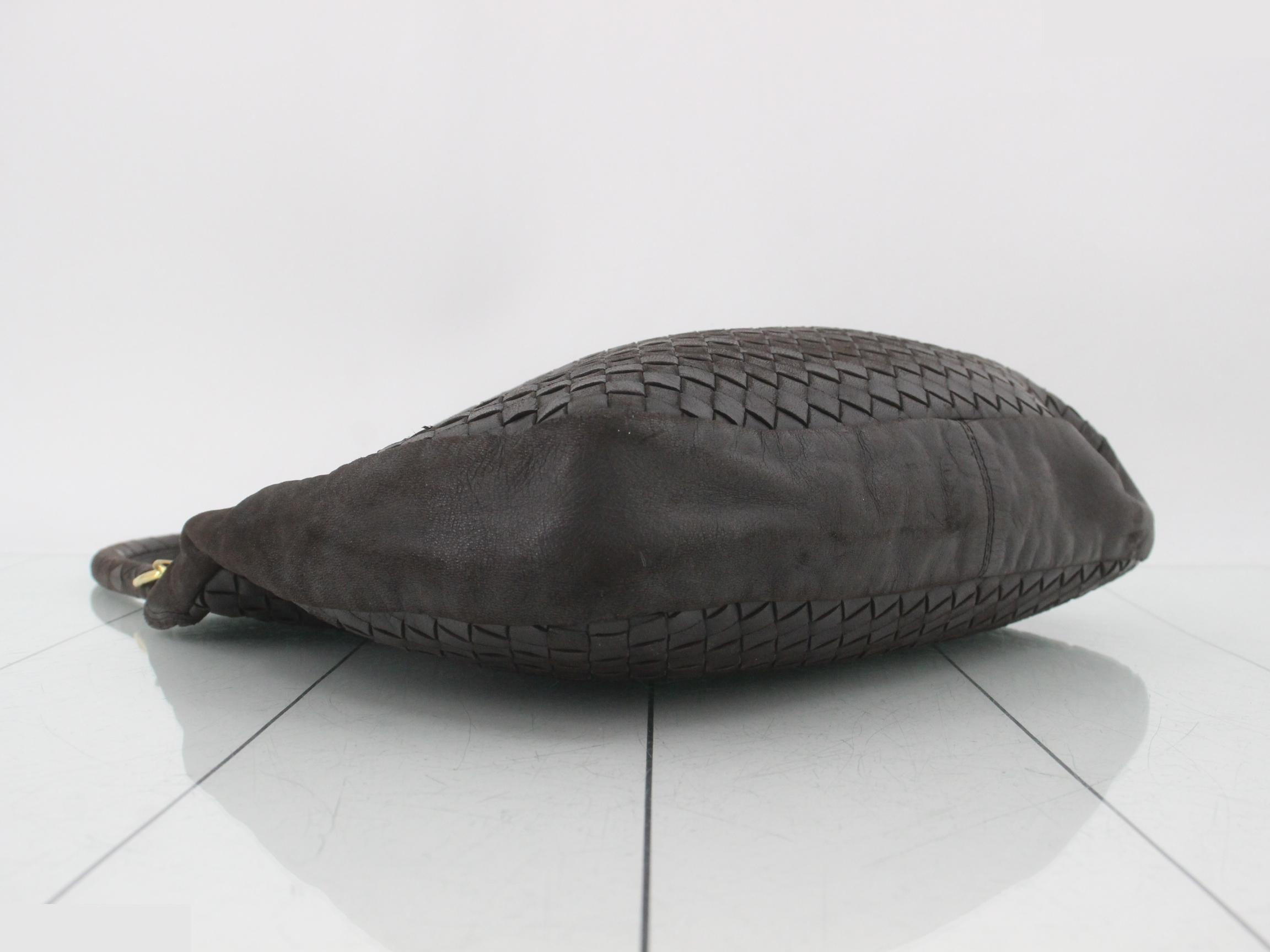 Intrecciato (bag) - Handbag - Black — view 5