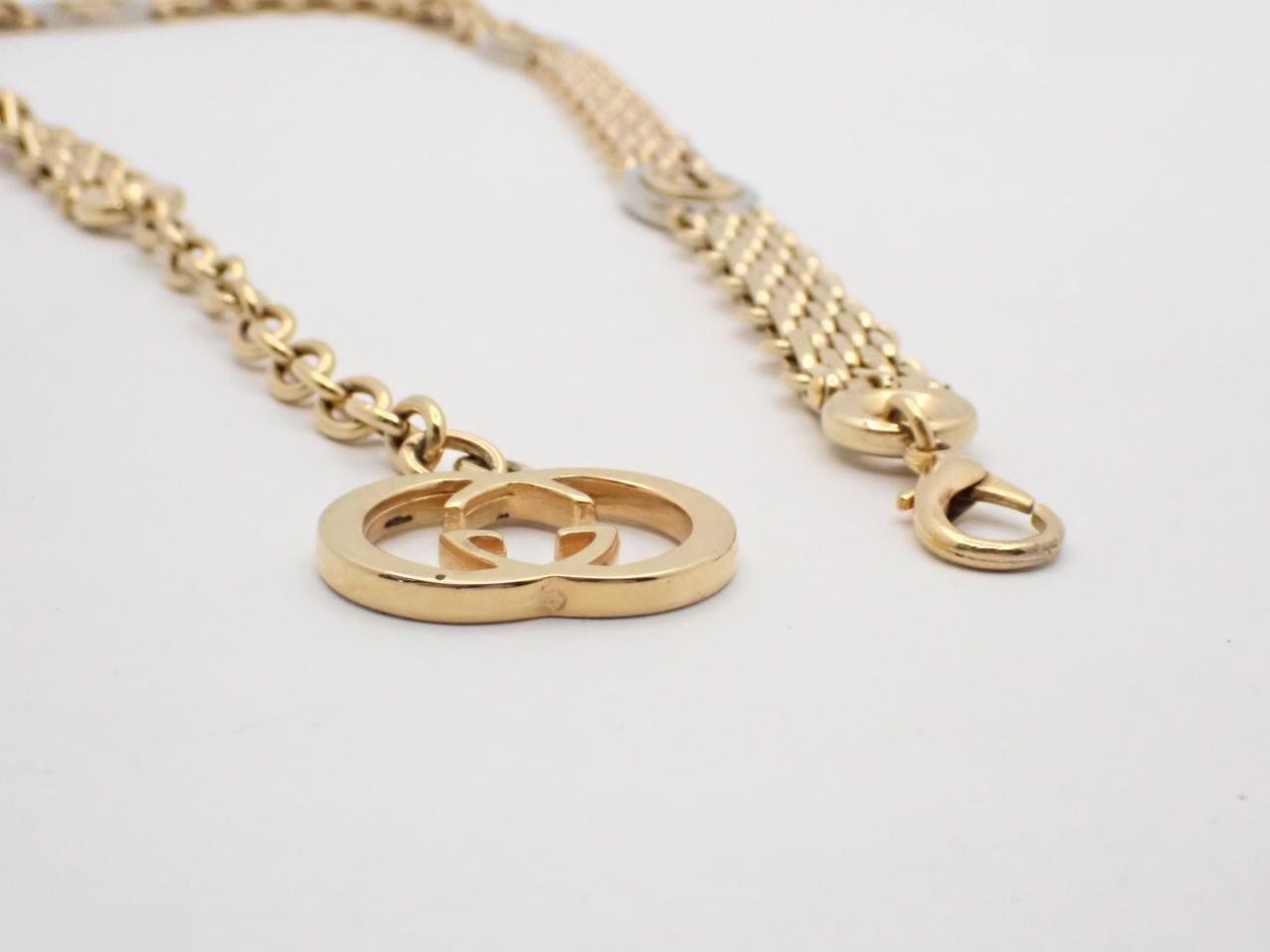 Chain belt, chain approximately 82 cm long — view 3