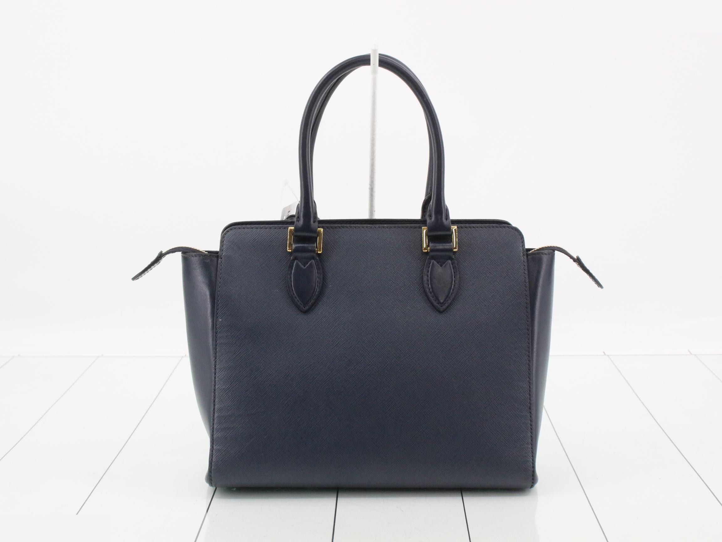 Saffiano 2-way bag — view 2