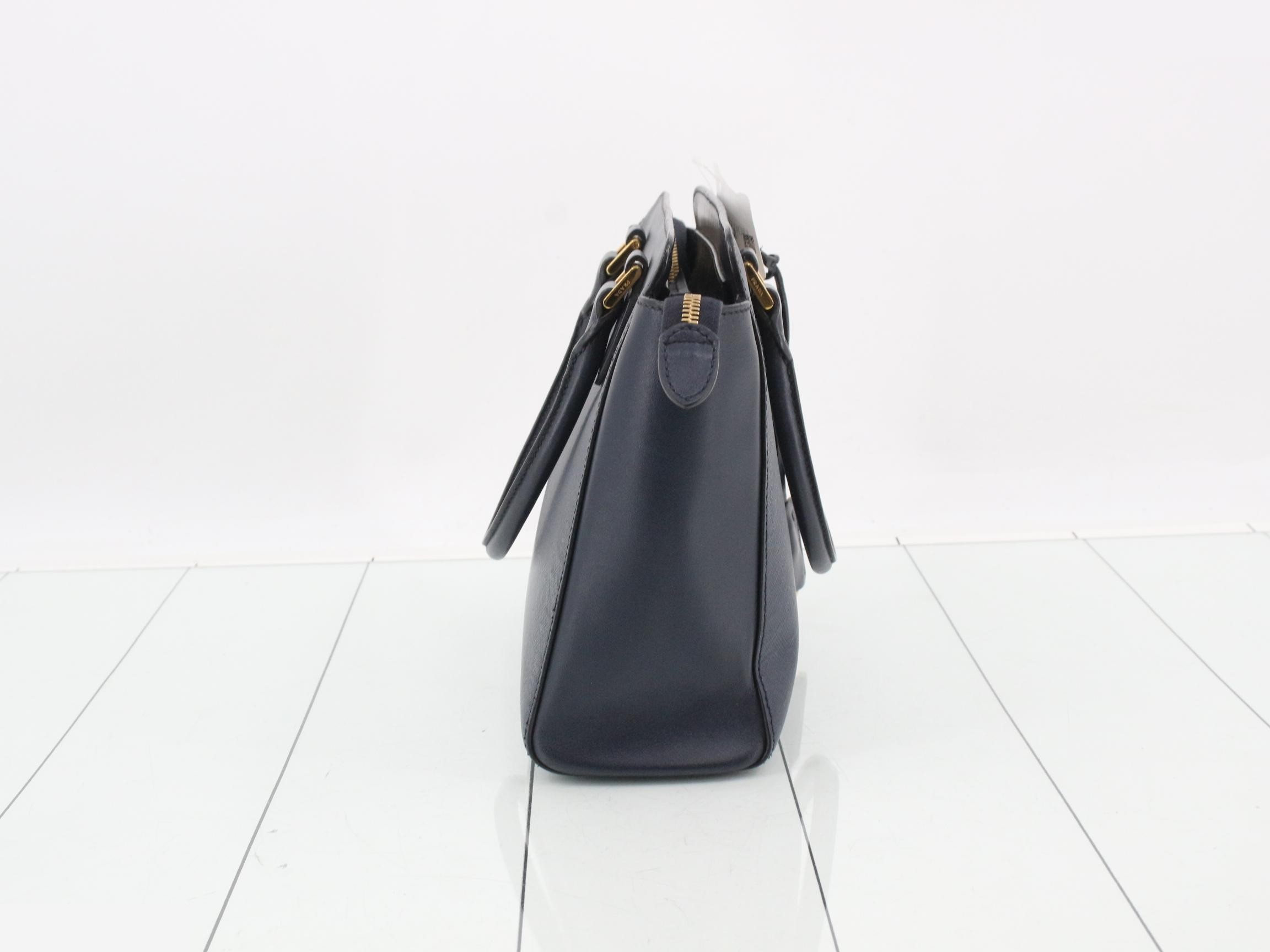Saffiano 2-way bag — view 4