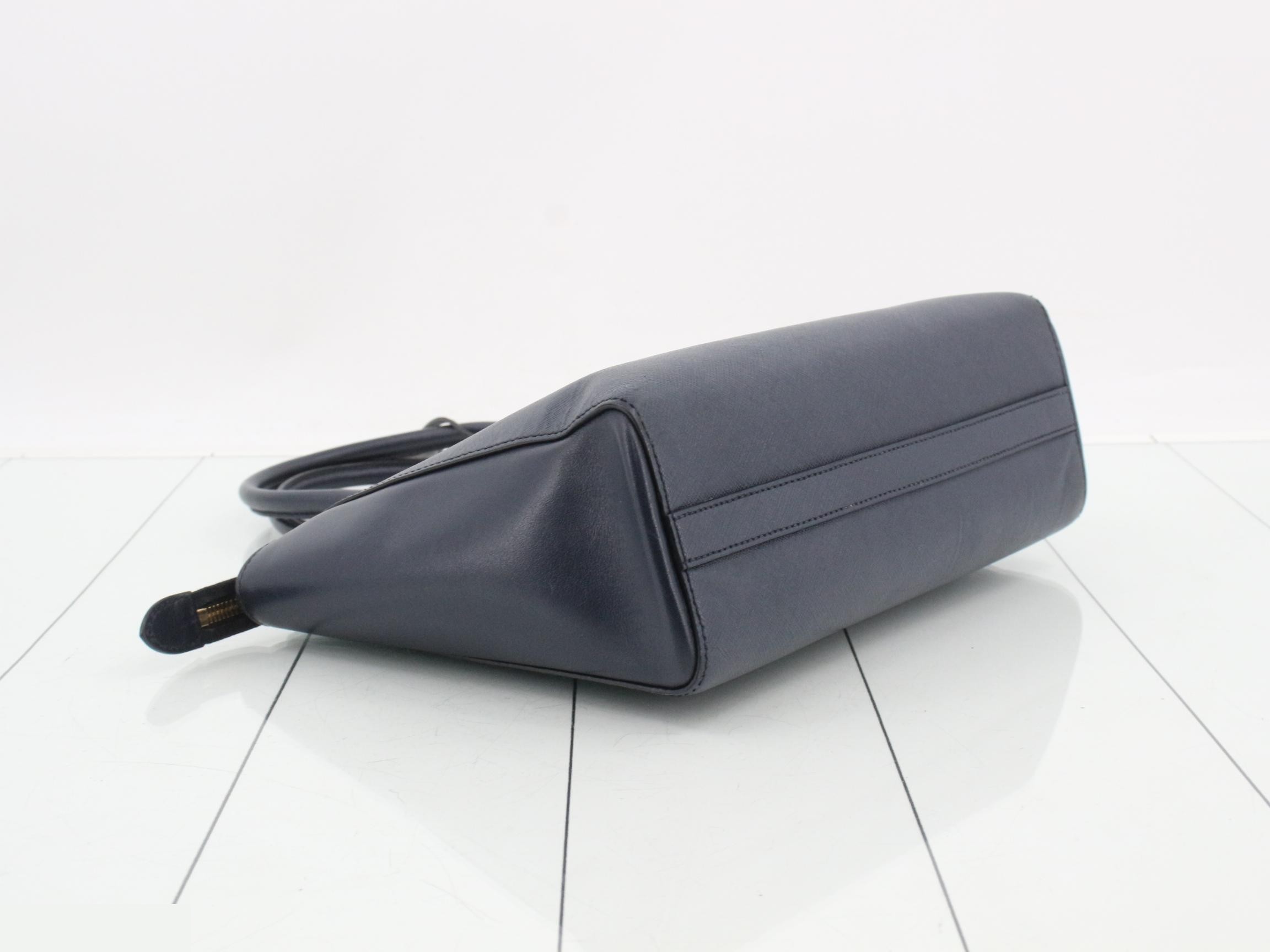 Saffiano 2-way bag — view 5