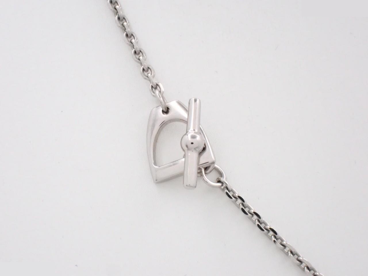 Jacket PM necklace, chain approximately 48cm — view 2