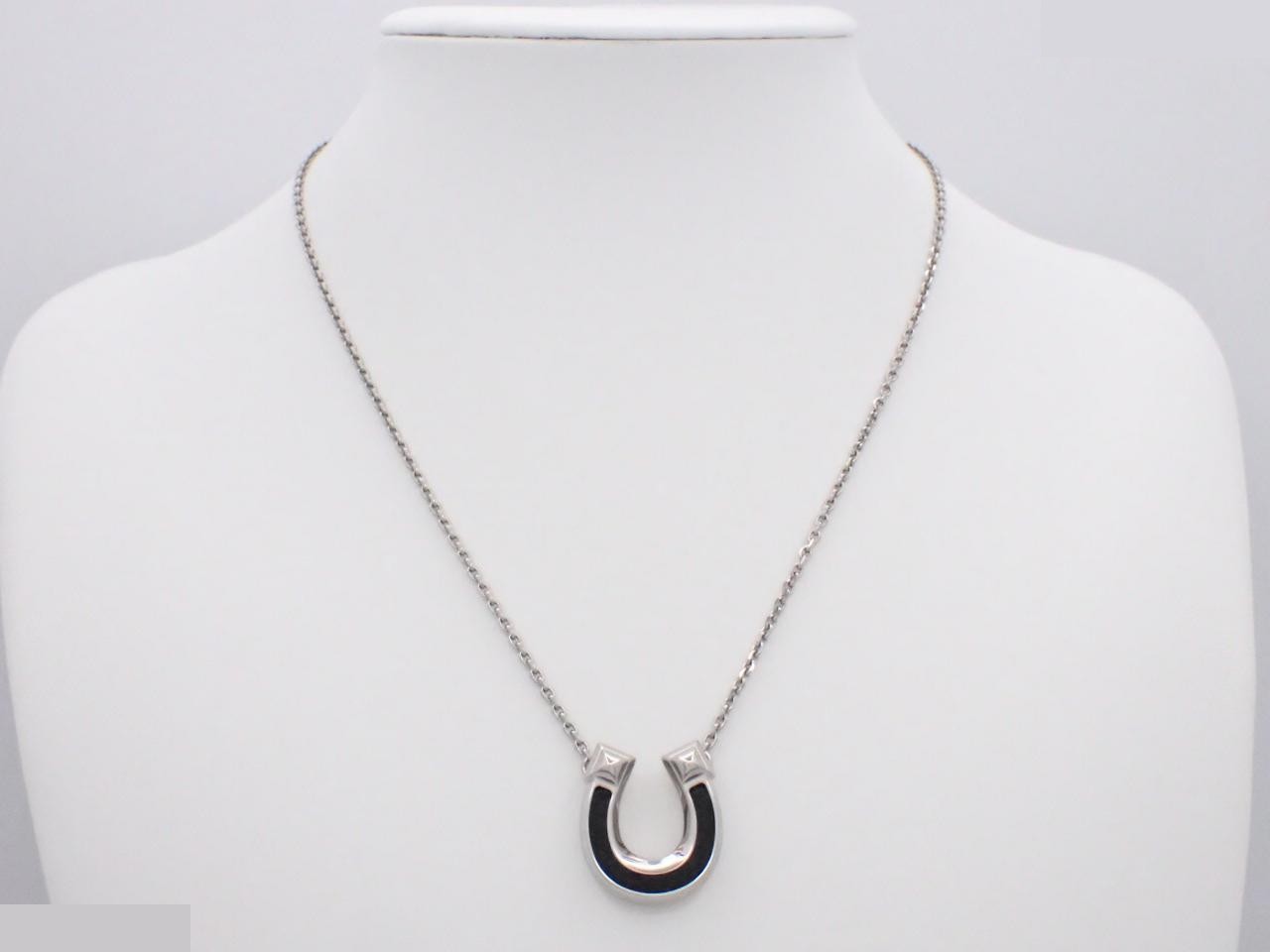 Jacket PM necklace, chain approximately 48cm — view 3