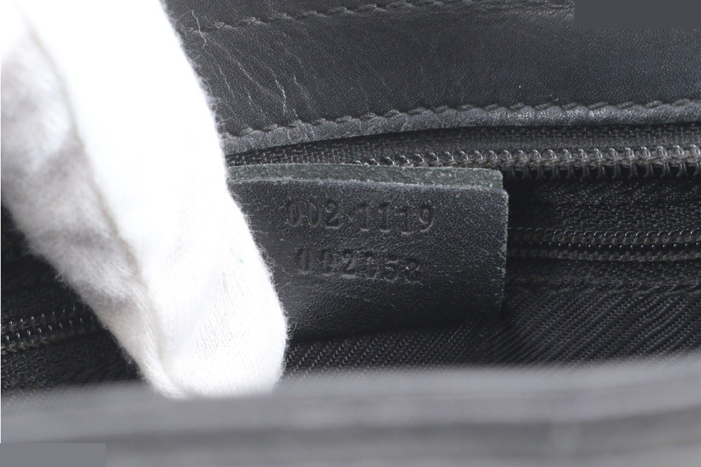 GG canvas (bag) — view 9
