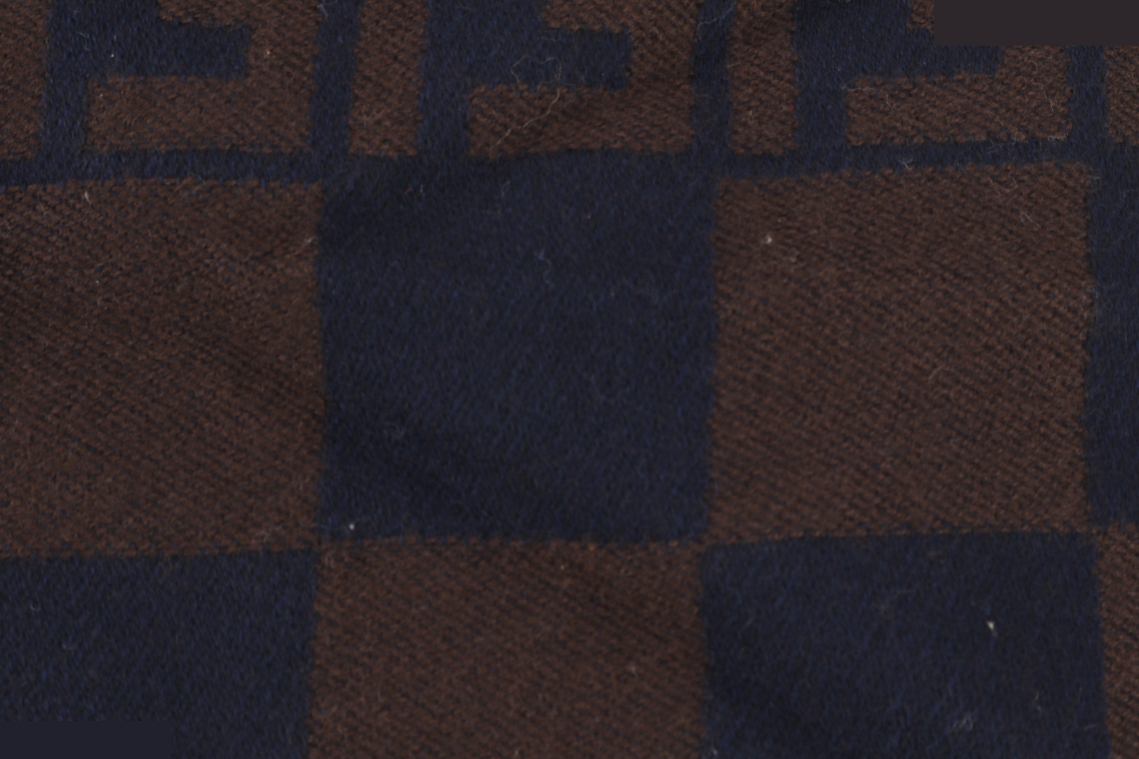 Zucca Pecan Scarf with Tag — view 3
