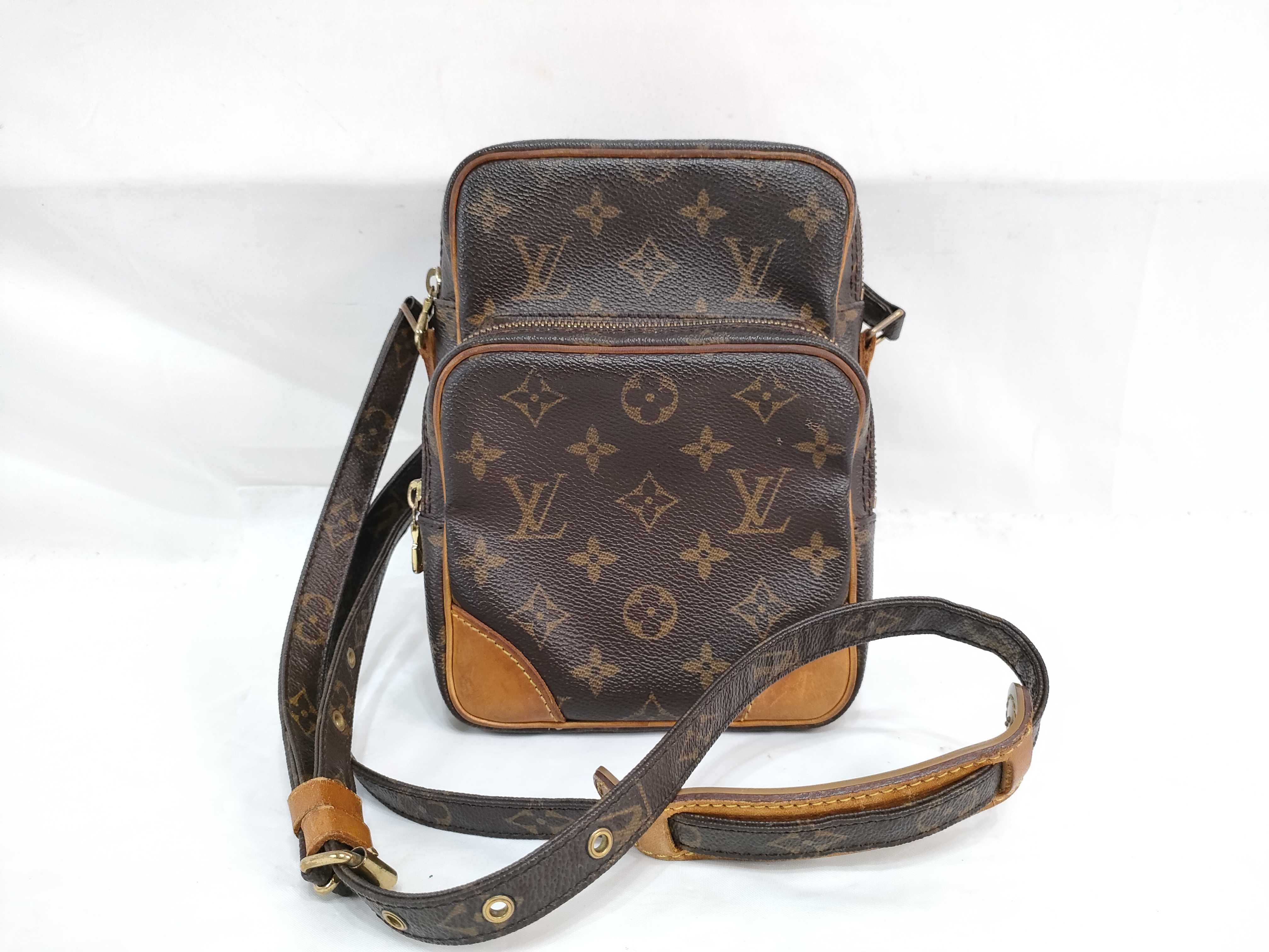 Monogram Amazon M45236 Shoulder Bag