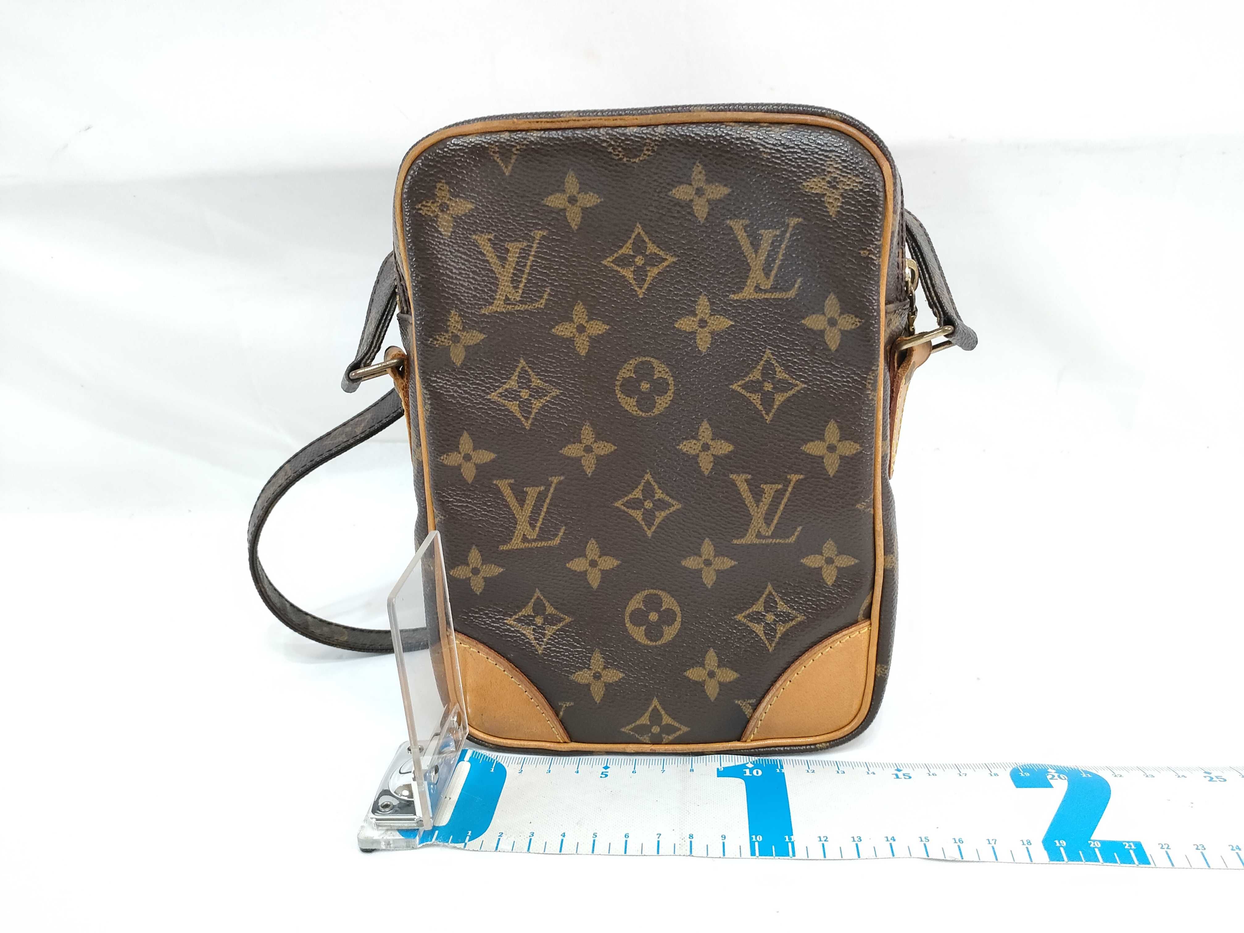 Monogram Amazon M45236 Shoulder Bag — view 2