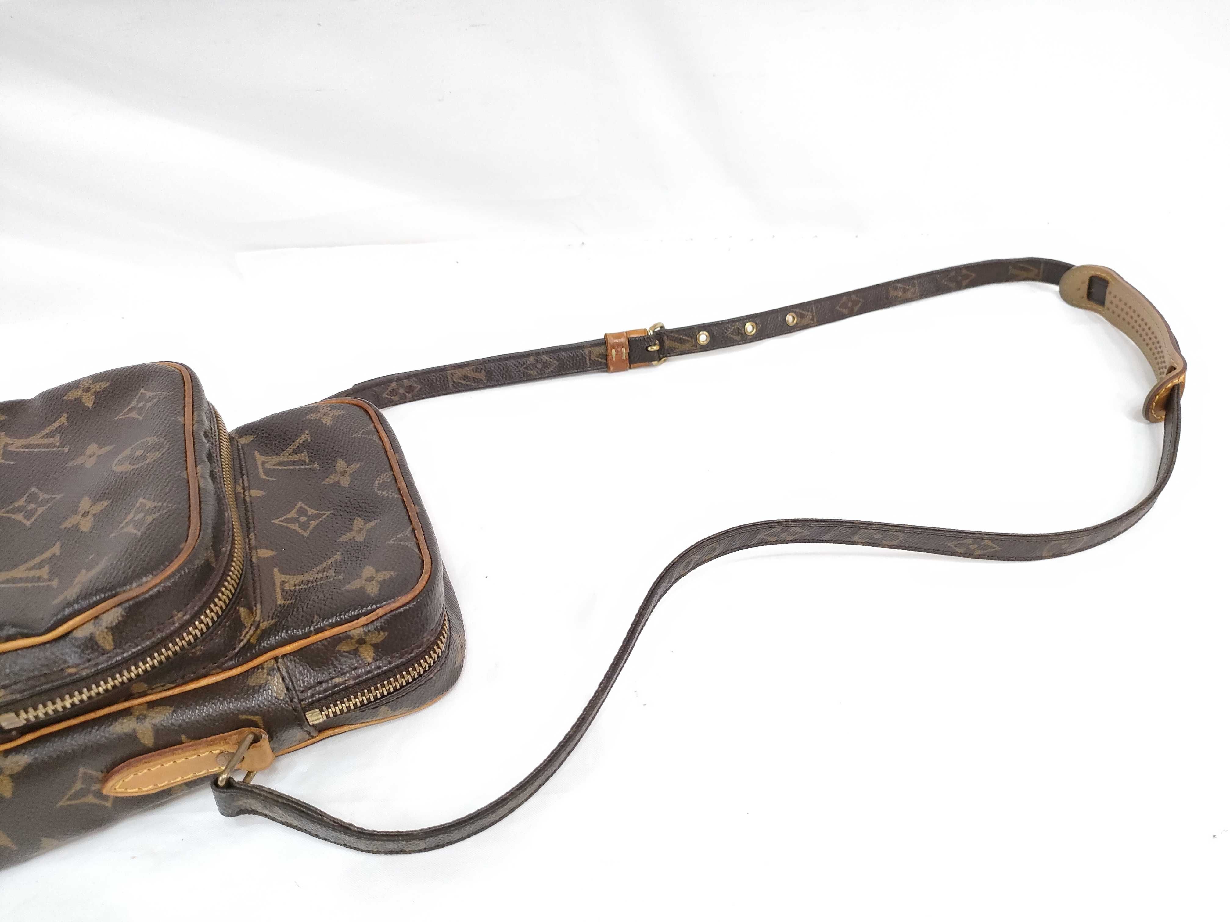 Monogram Amazon M45236 Shoulder Bag — view 3