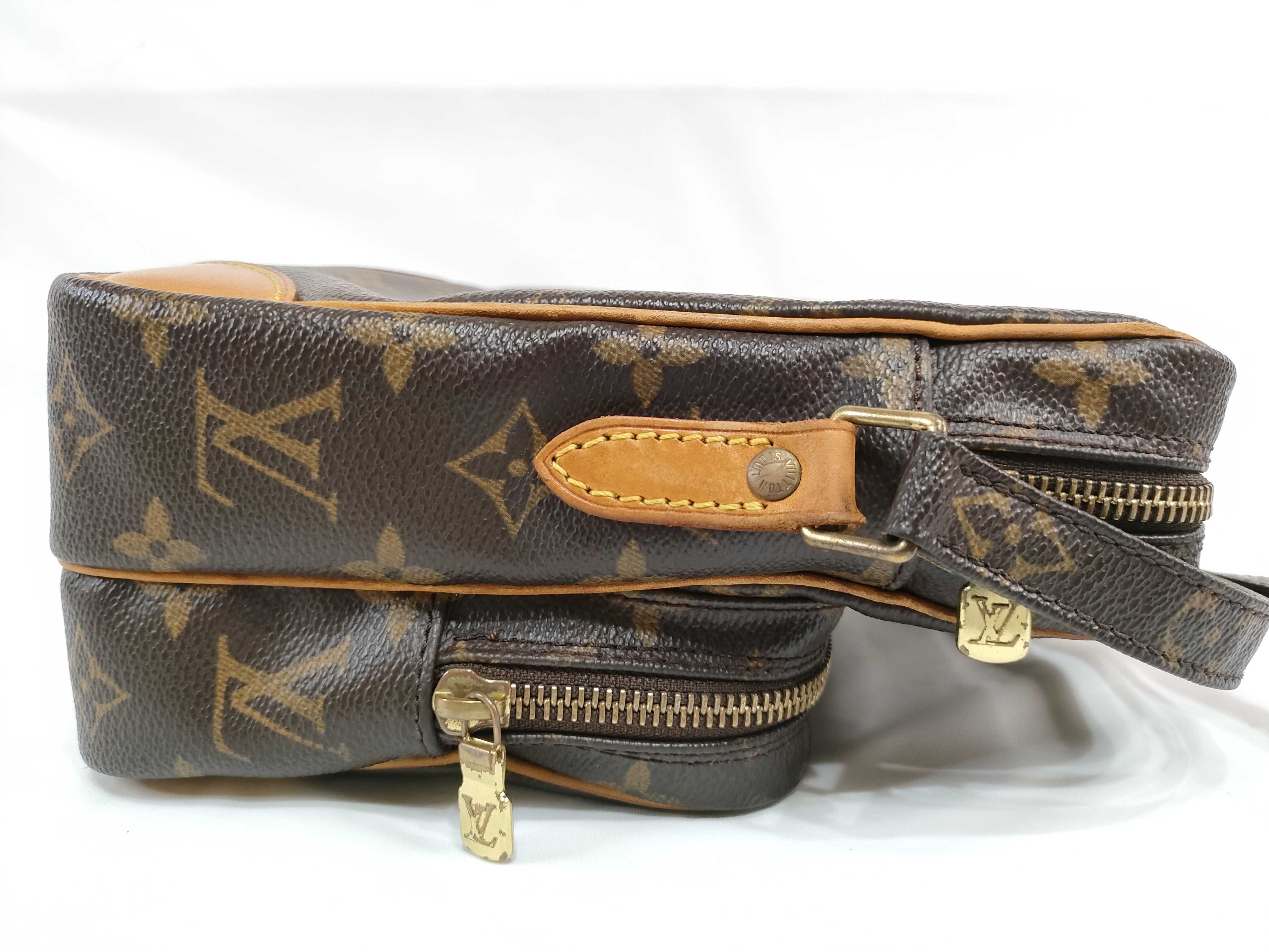 Monogram Amazon M45236 Shoulder Bag — view 8