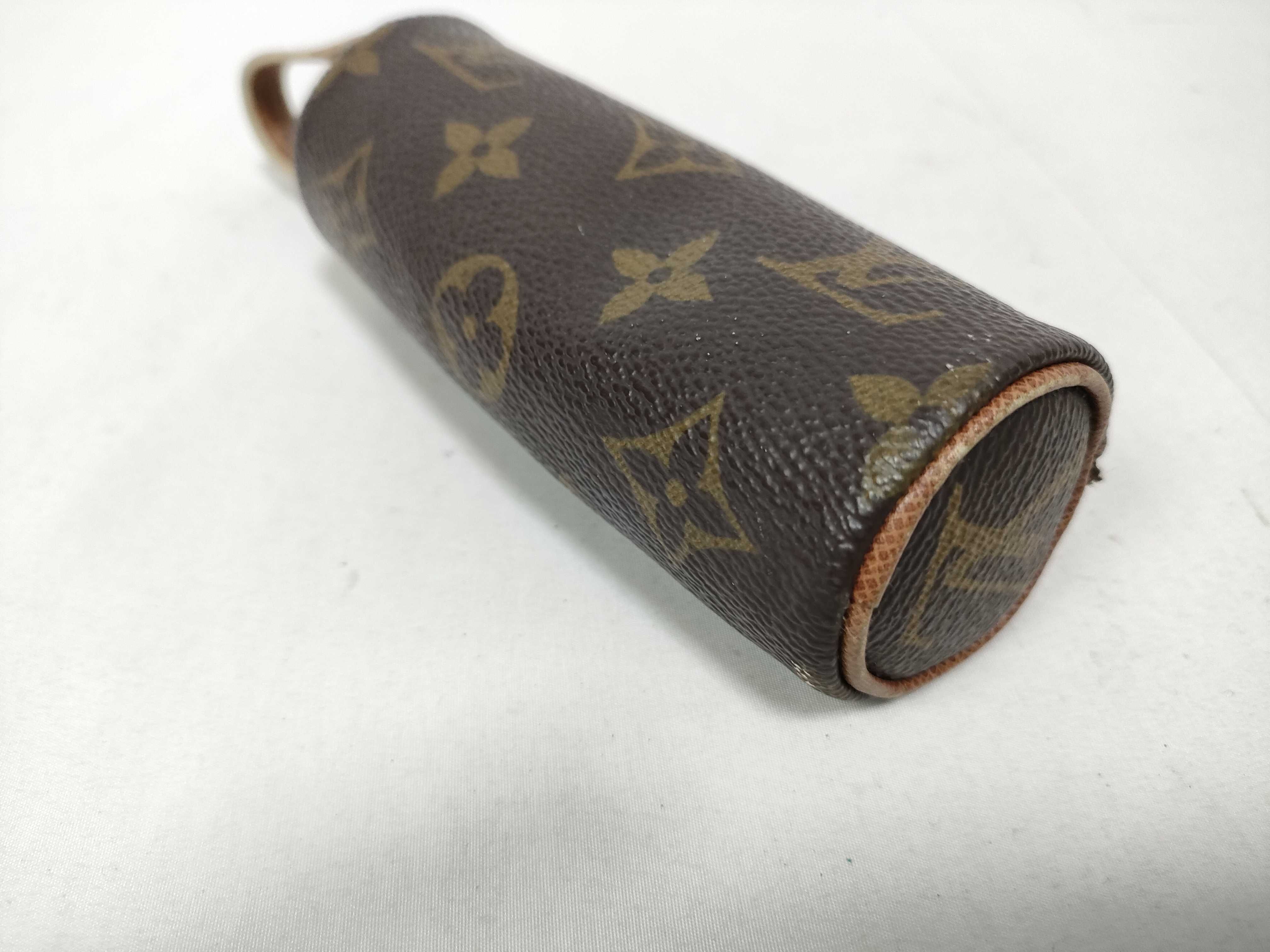 Monogram Louis Vuitton Mini Pouch — view 3