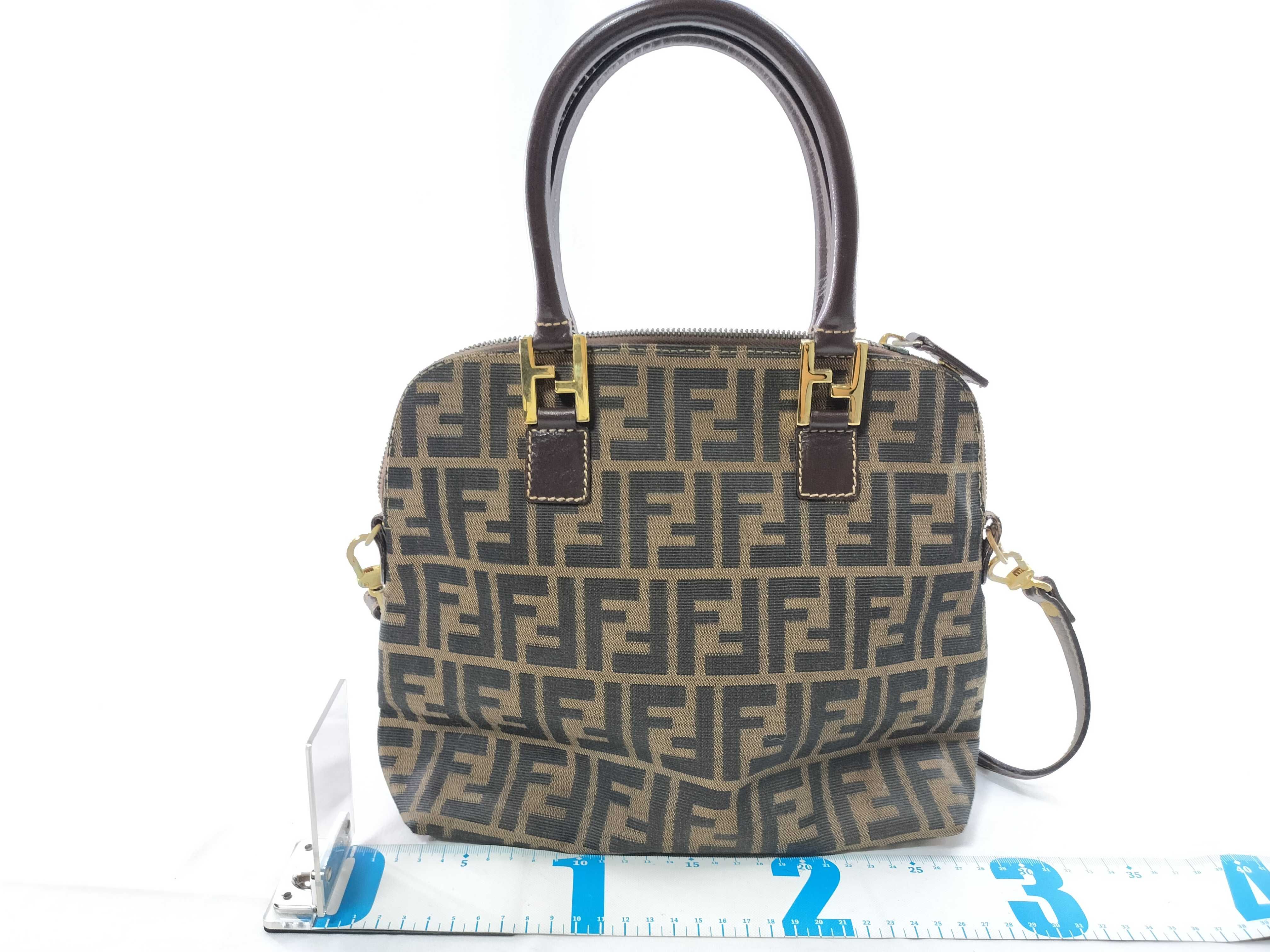 Zucca pattern 2-way shoulder bag — view 2