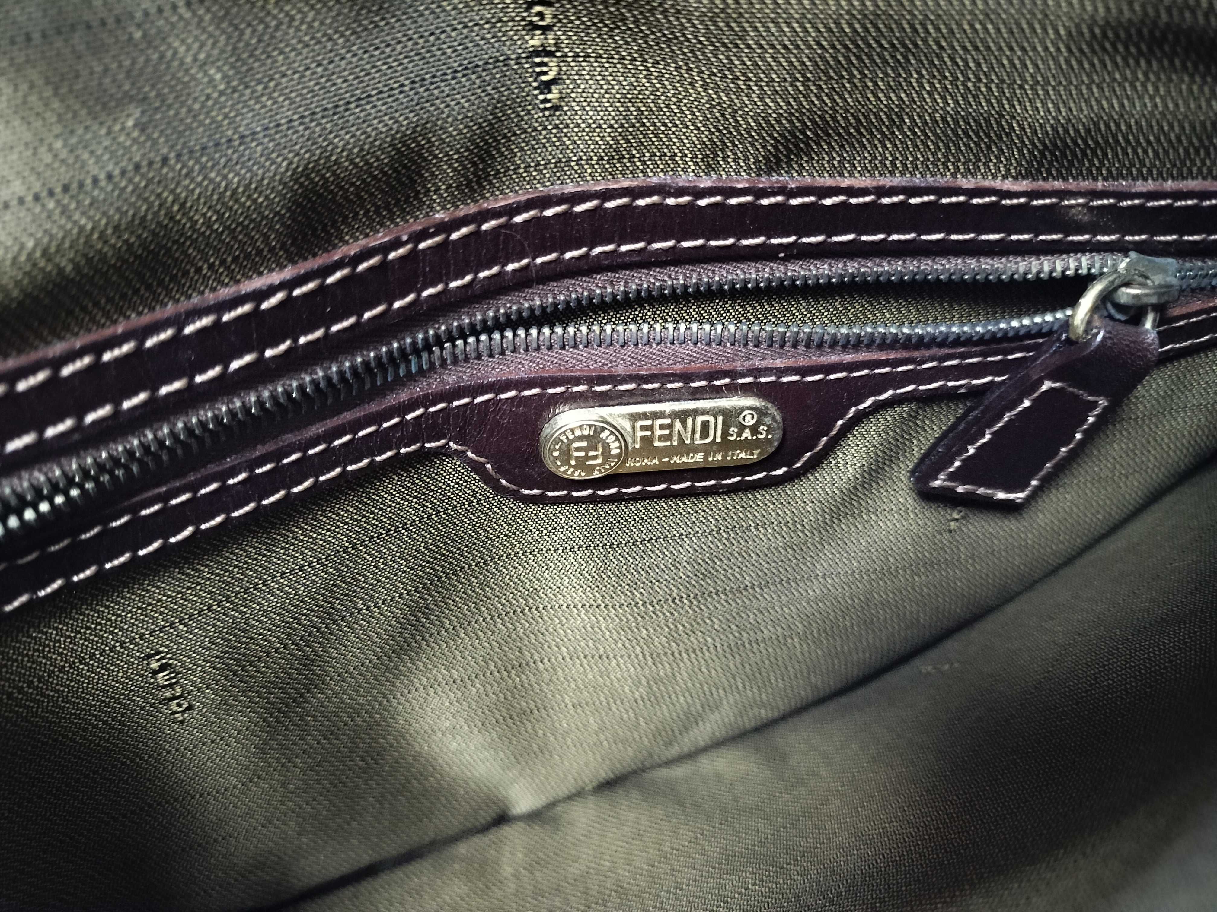 Zucca pattern 2-way shoulder bag — view 14