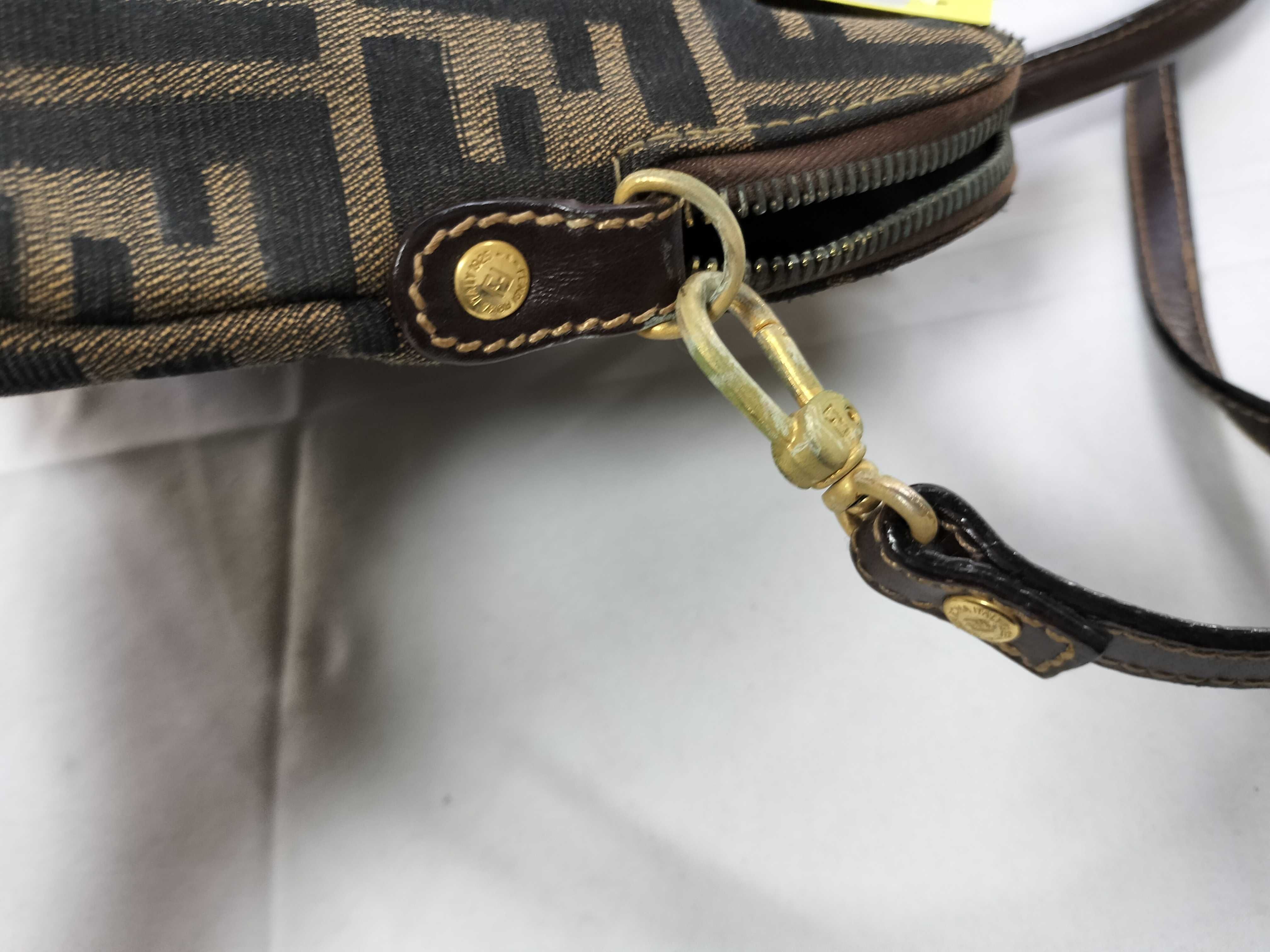 Zucca pattern 2-way shoulder bag — view 8