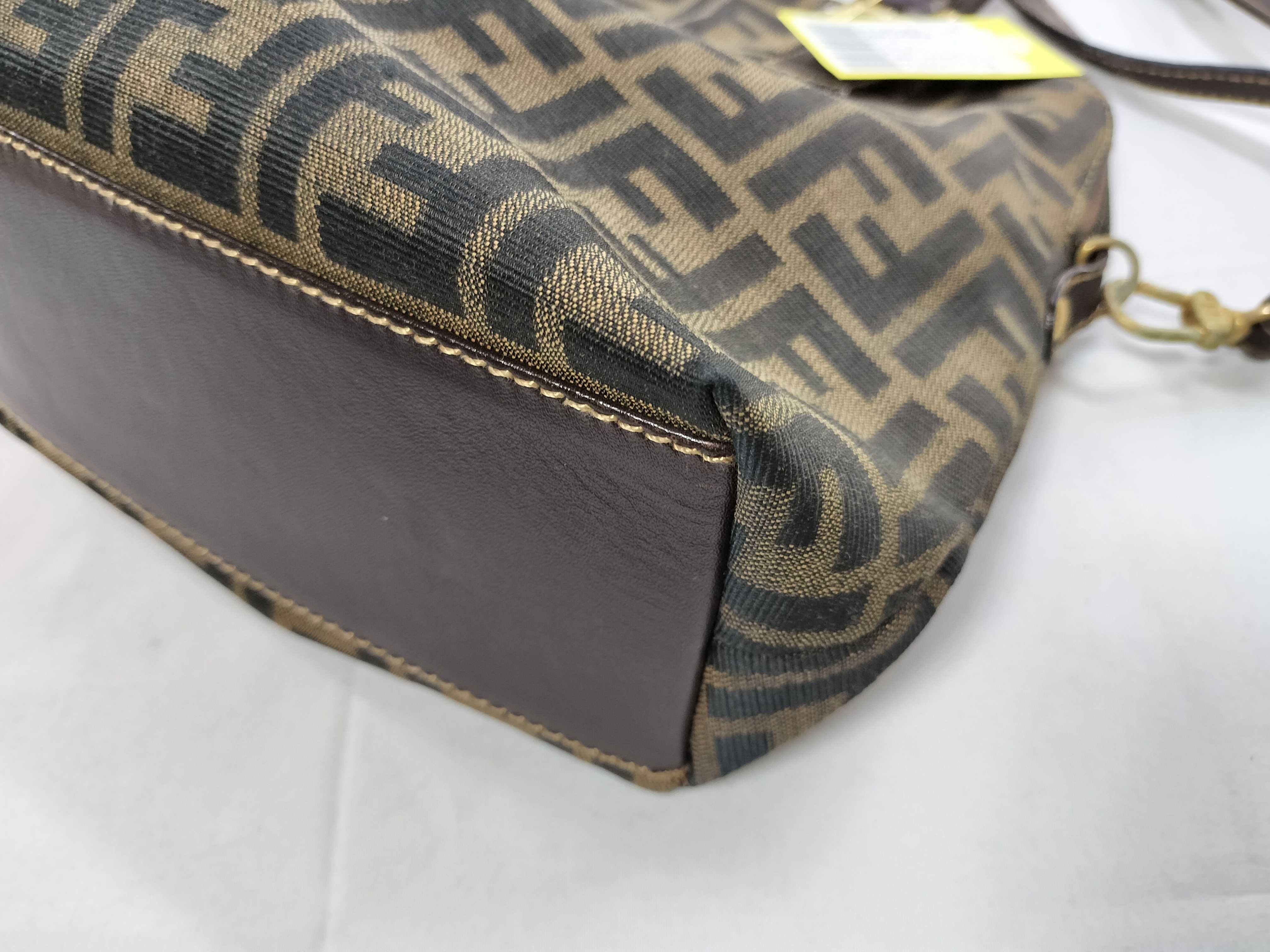 Zucca pattern 2-way shoulder bag — view 9