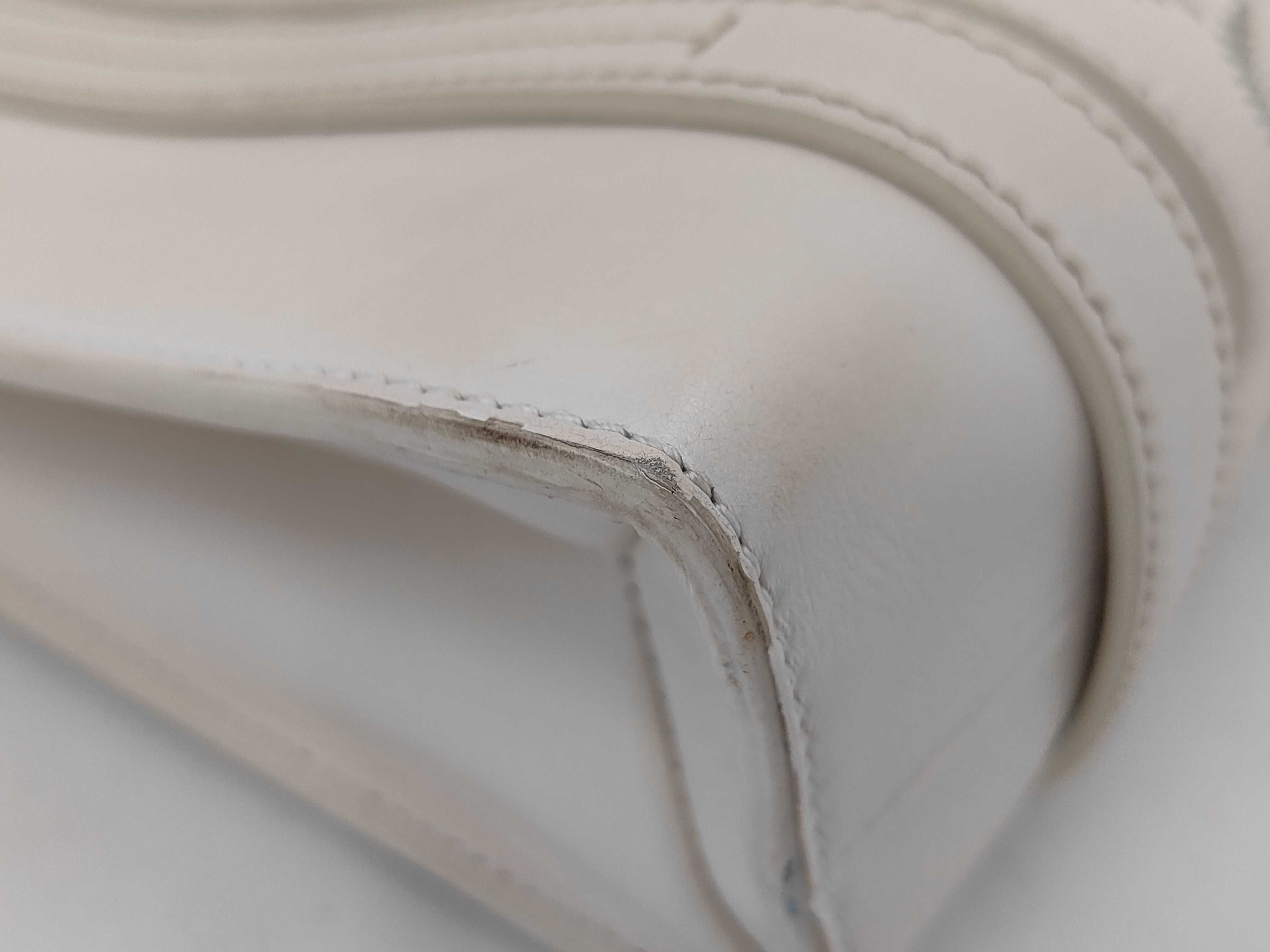 Woody Leather 2-Way Shoulder Handbag — view 4