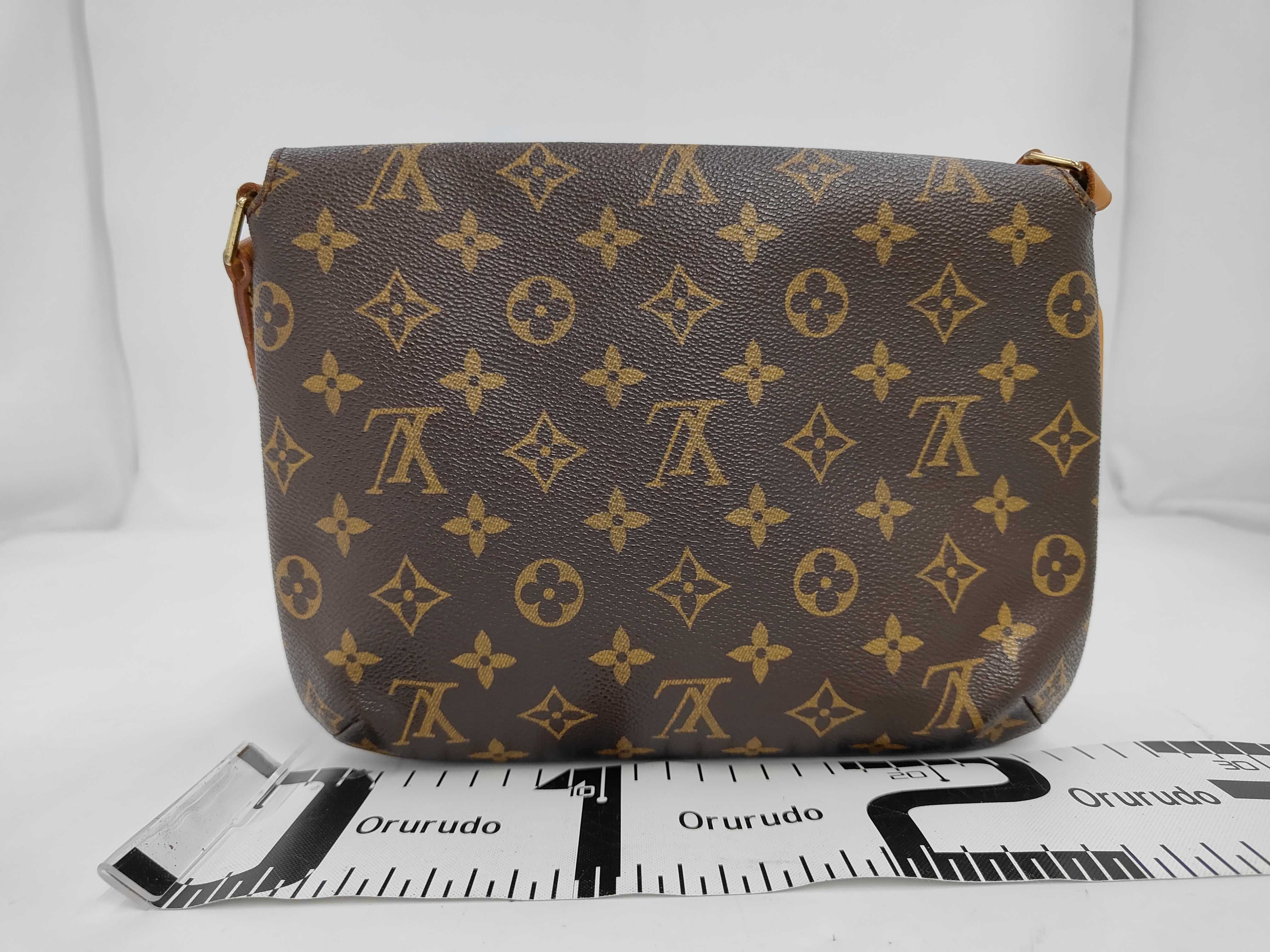 Monogram Musette Bag — view 2