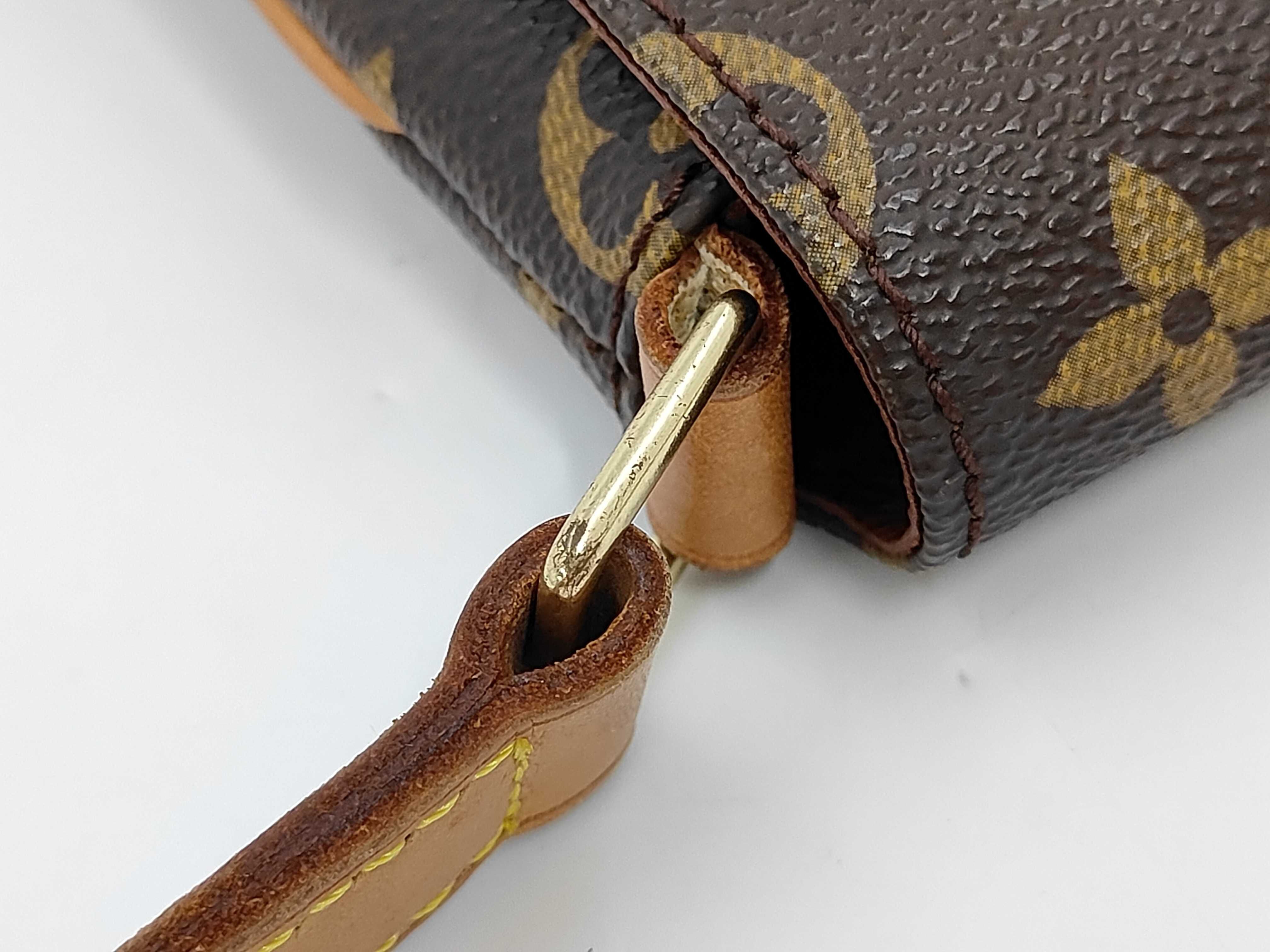Monogram Musette Bag — view 6