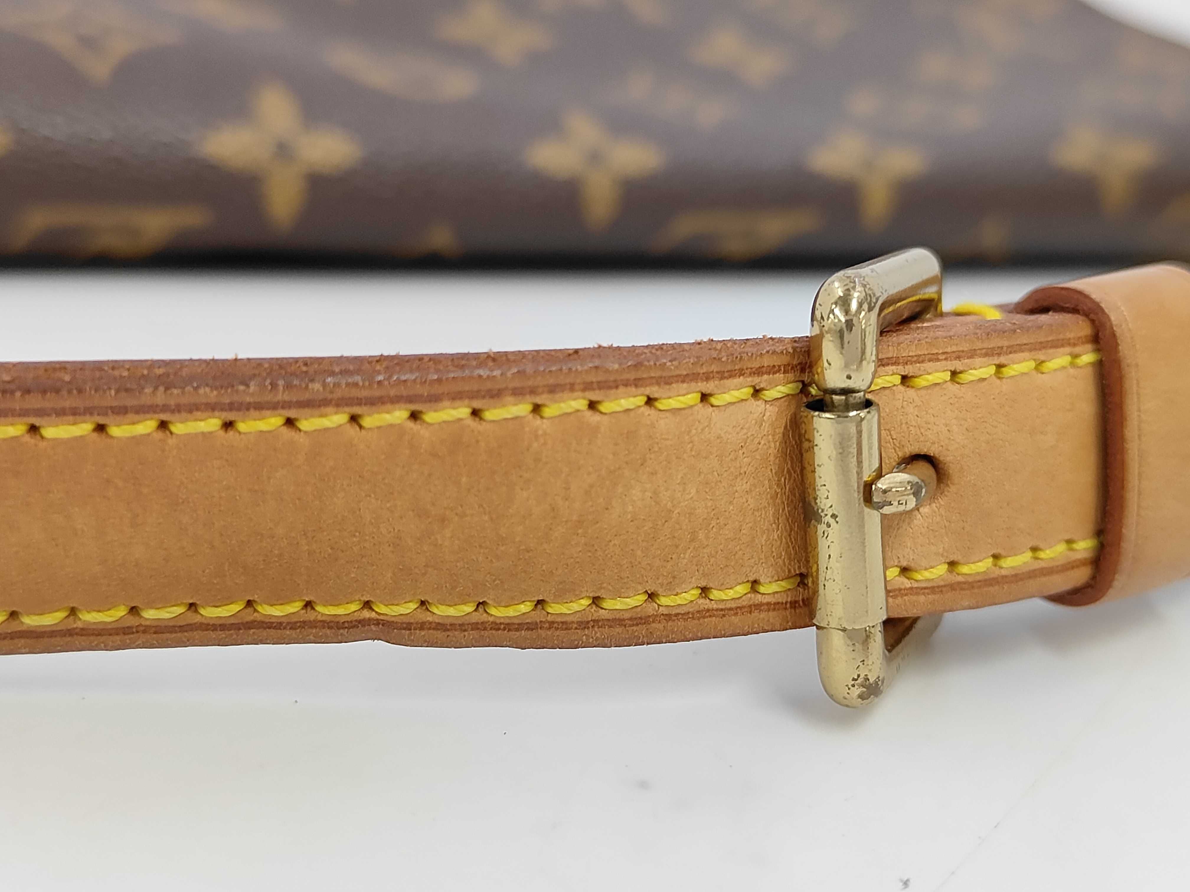 Monogram Musette Bag — view 7