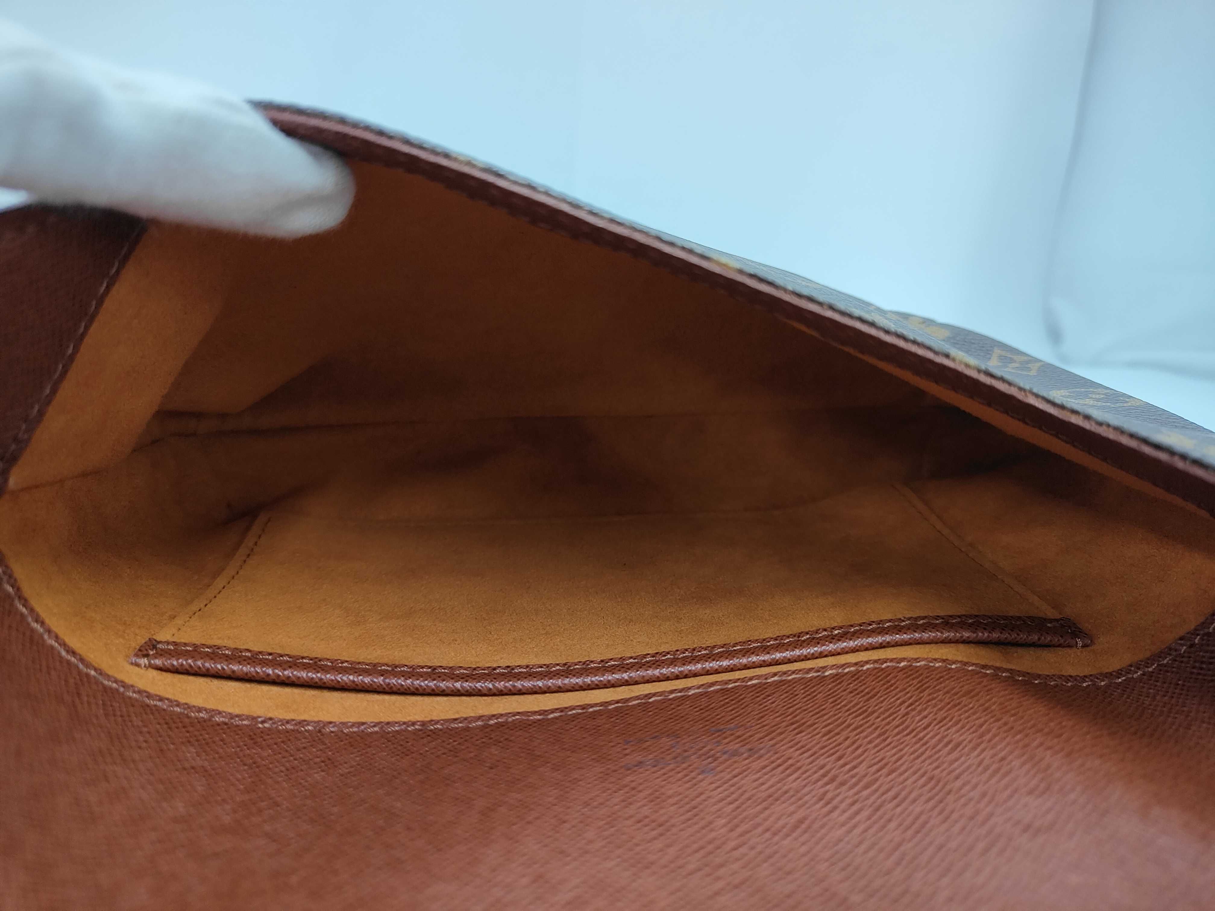 Monogram Musette Bag — view 8