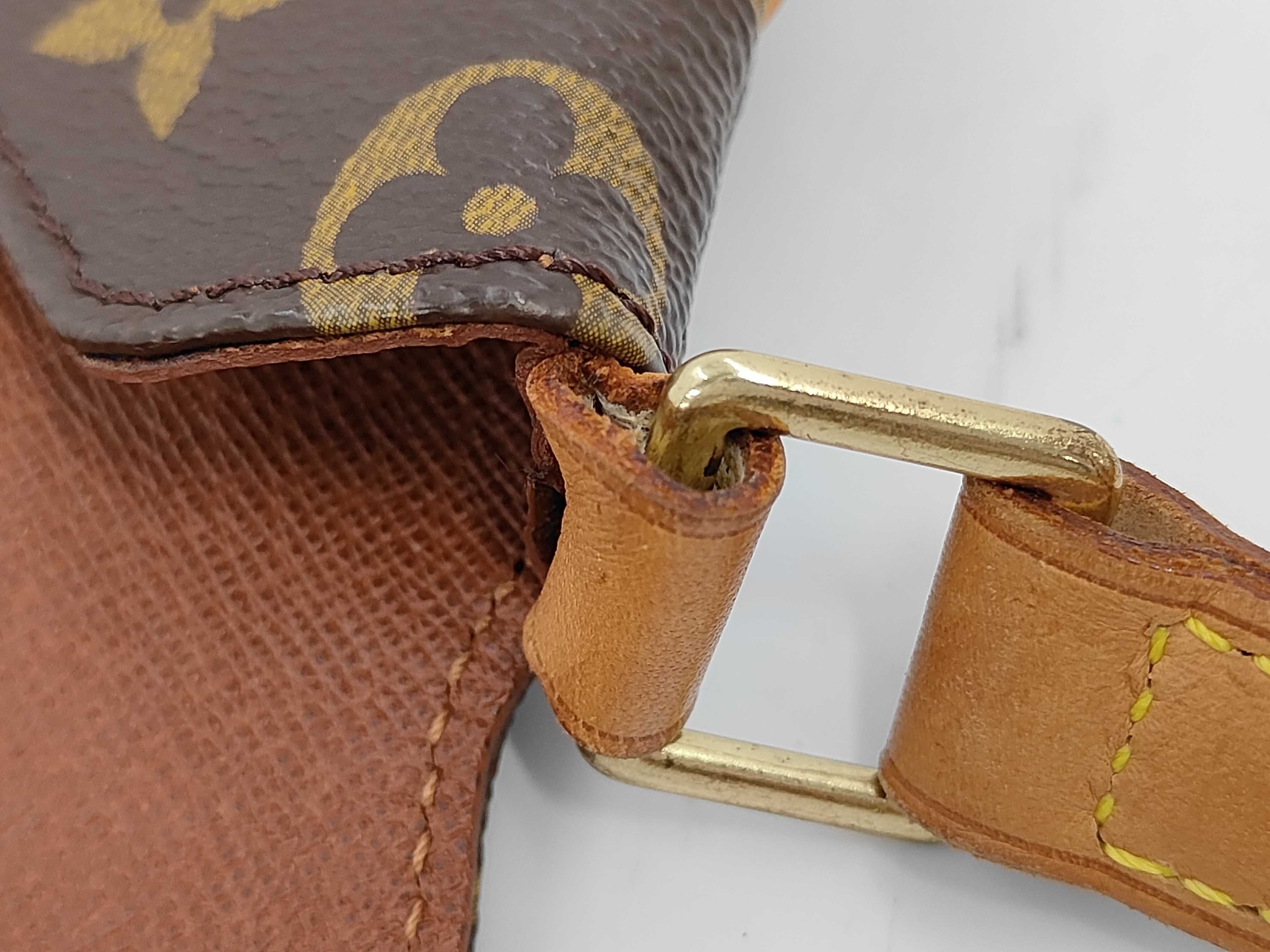 Monogram Musette Bag — view 10