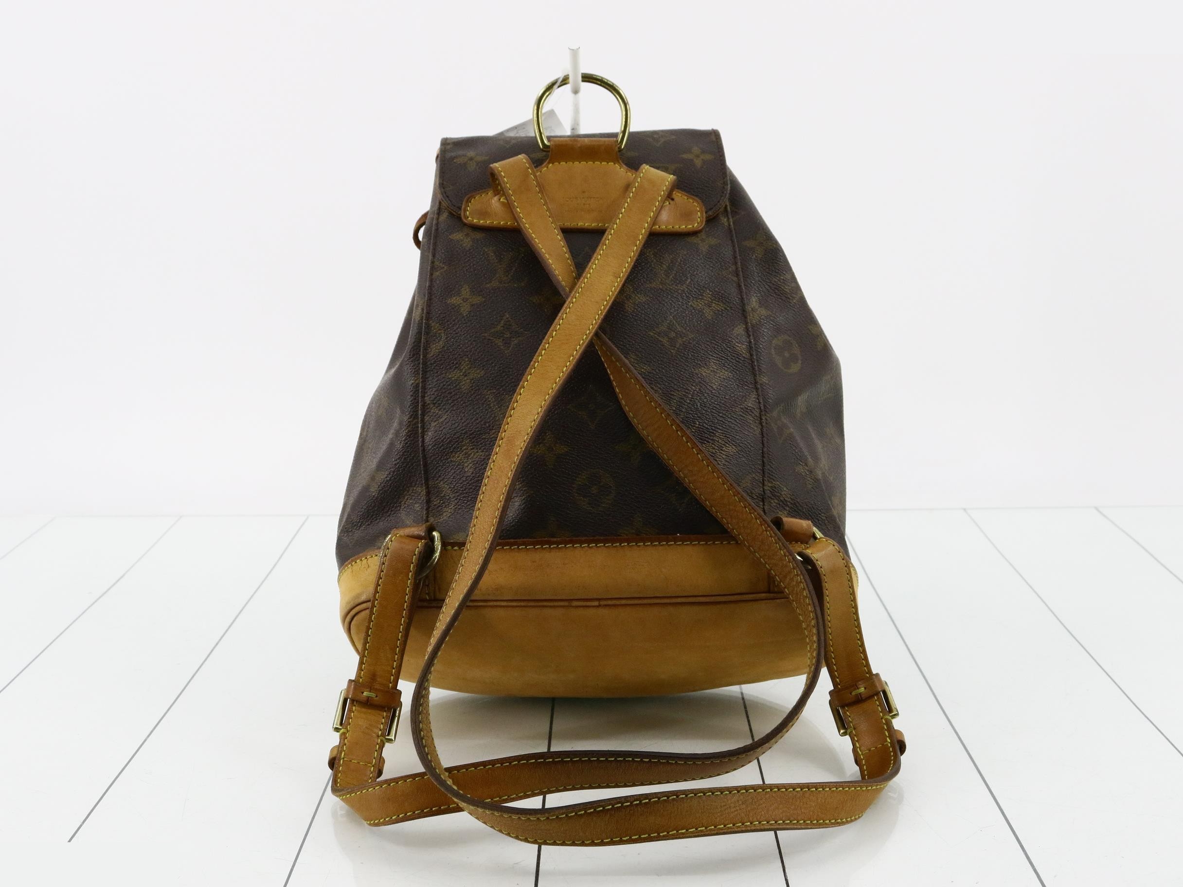 Monogram Montsouris MM — view 2