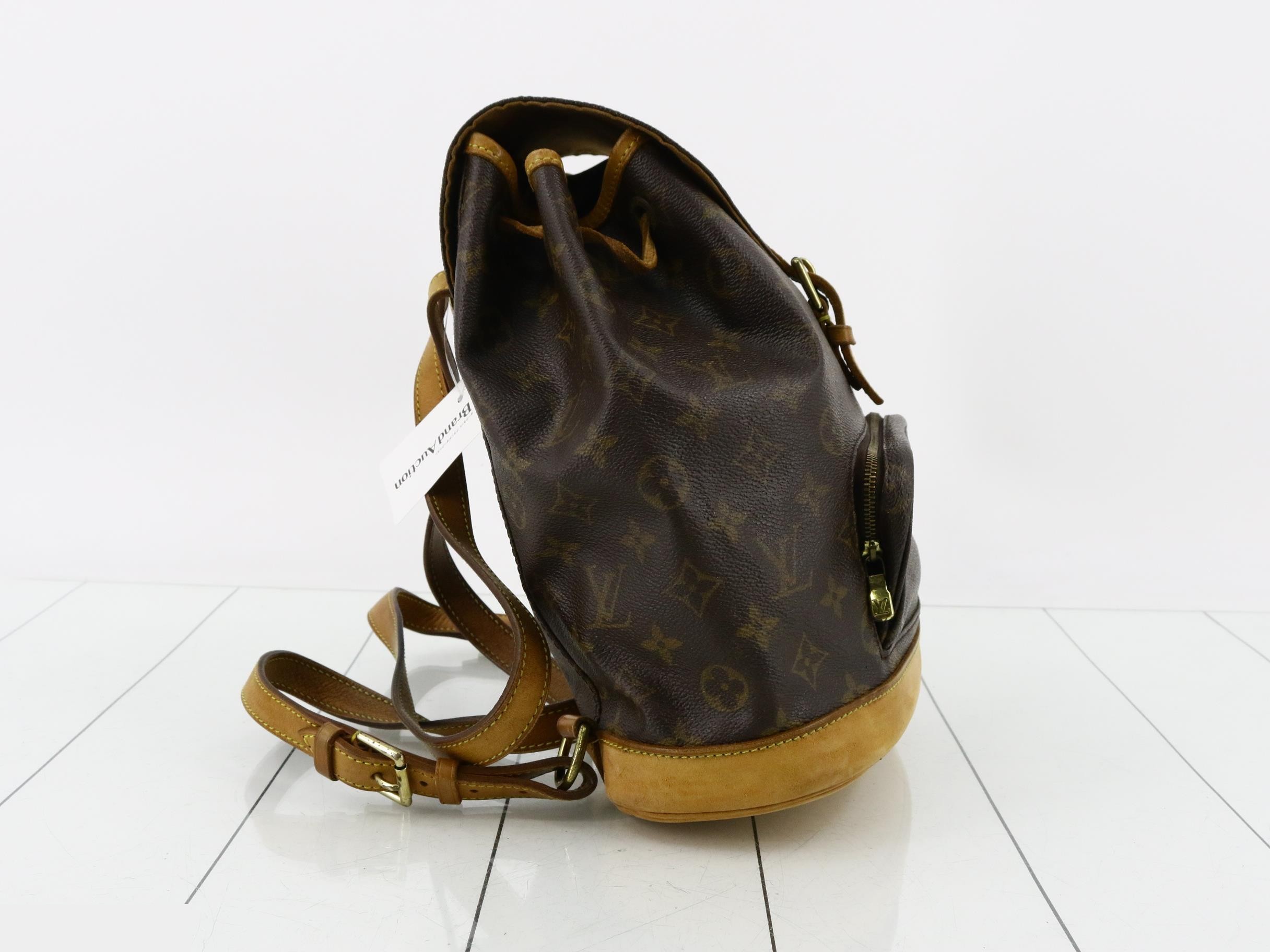 Monogram Montsouris MM — view 4