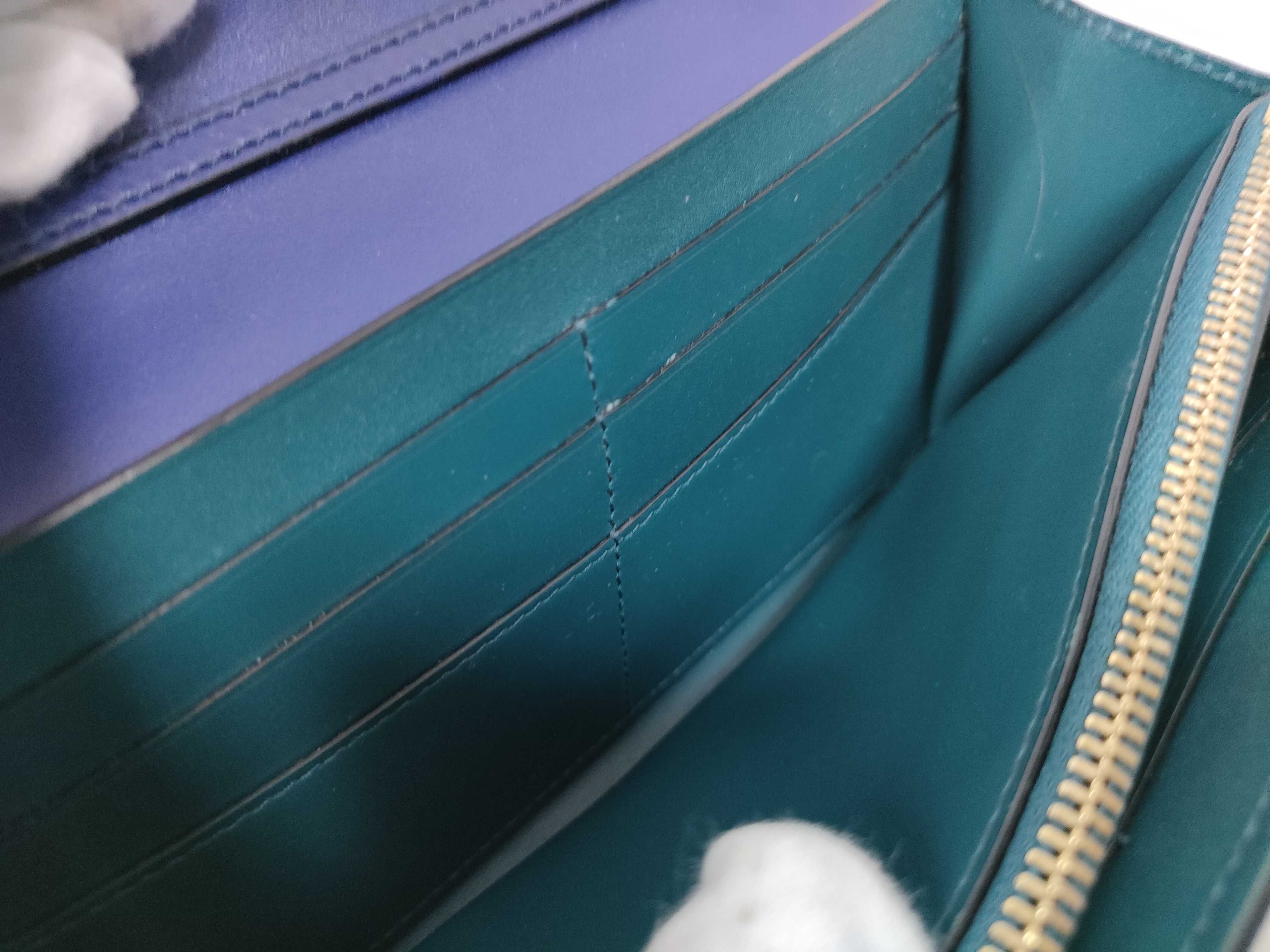 Bulgari Serpenti Leather Chain Shoulder Bag — view 13