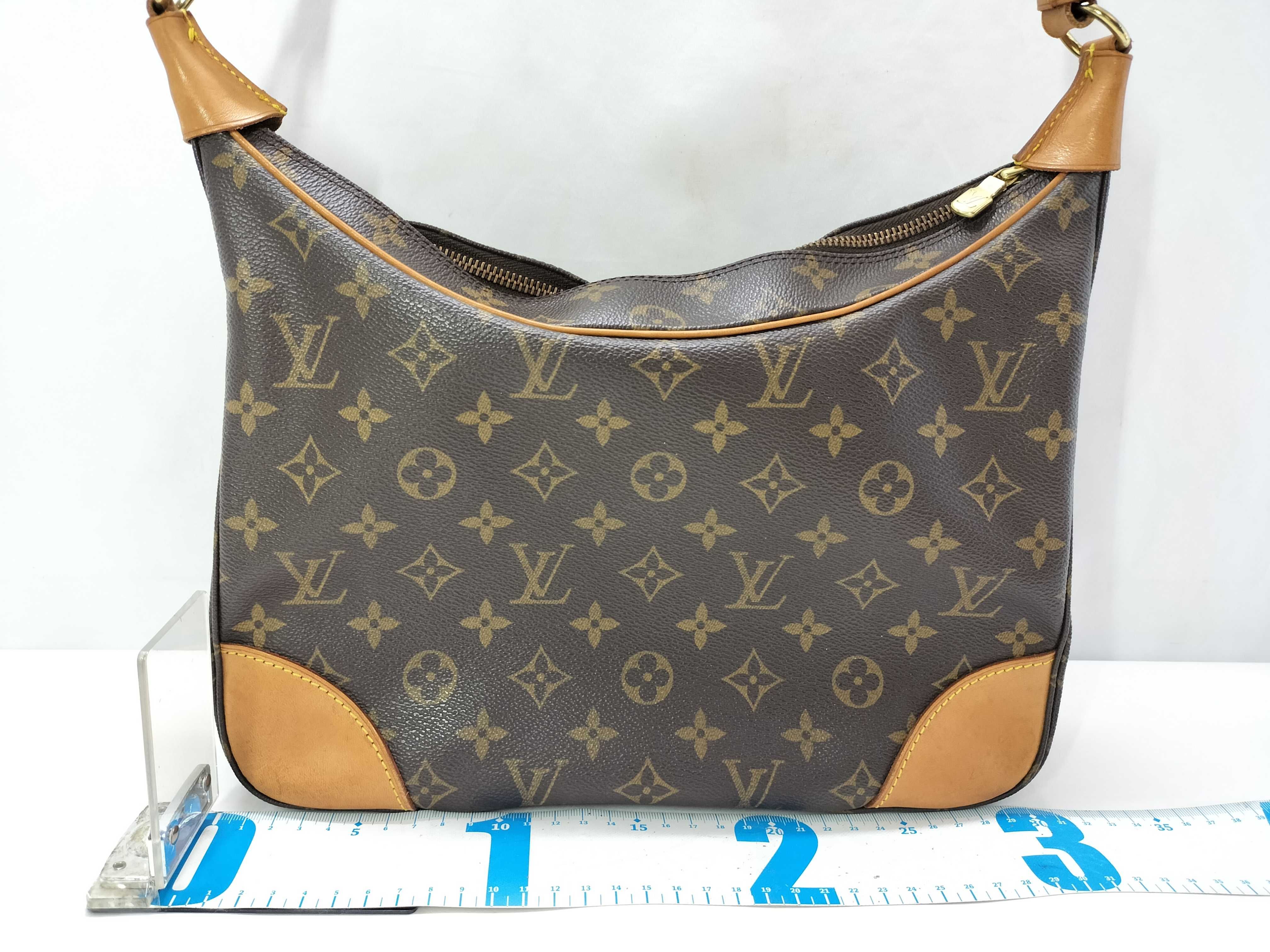 Monogram Boulogne Shoulder Bag — view 2